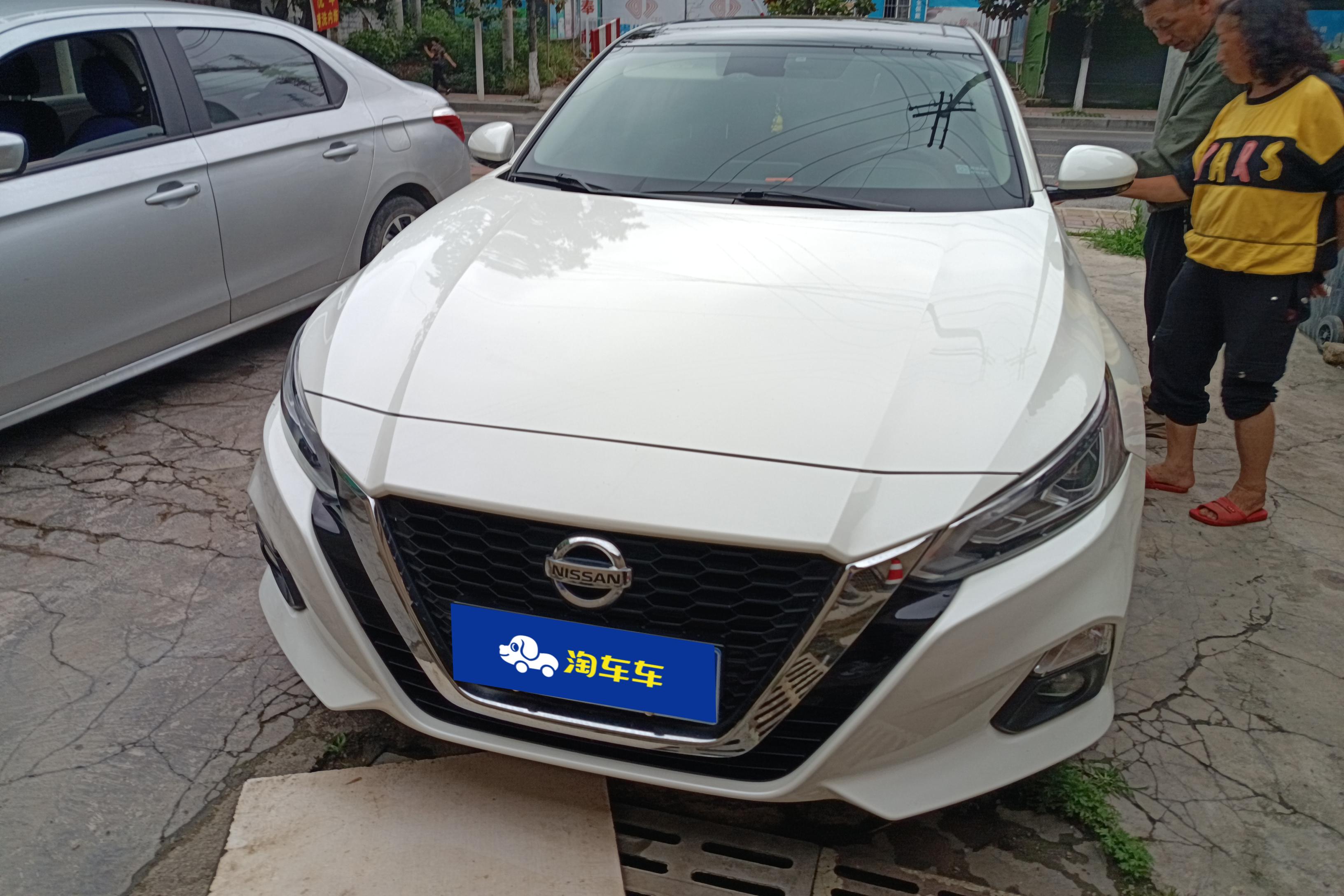 日产天籁 2021款 2.0T 自动 XL智进版 (国Ⅵ) 
