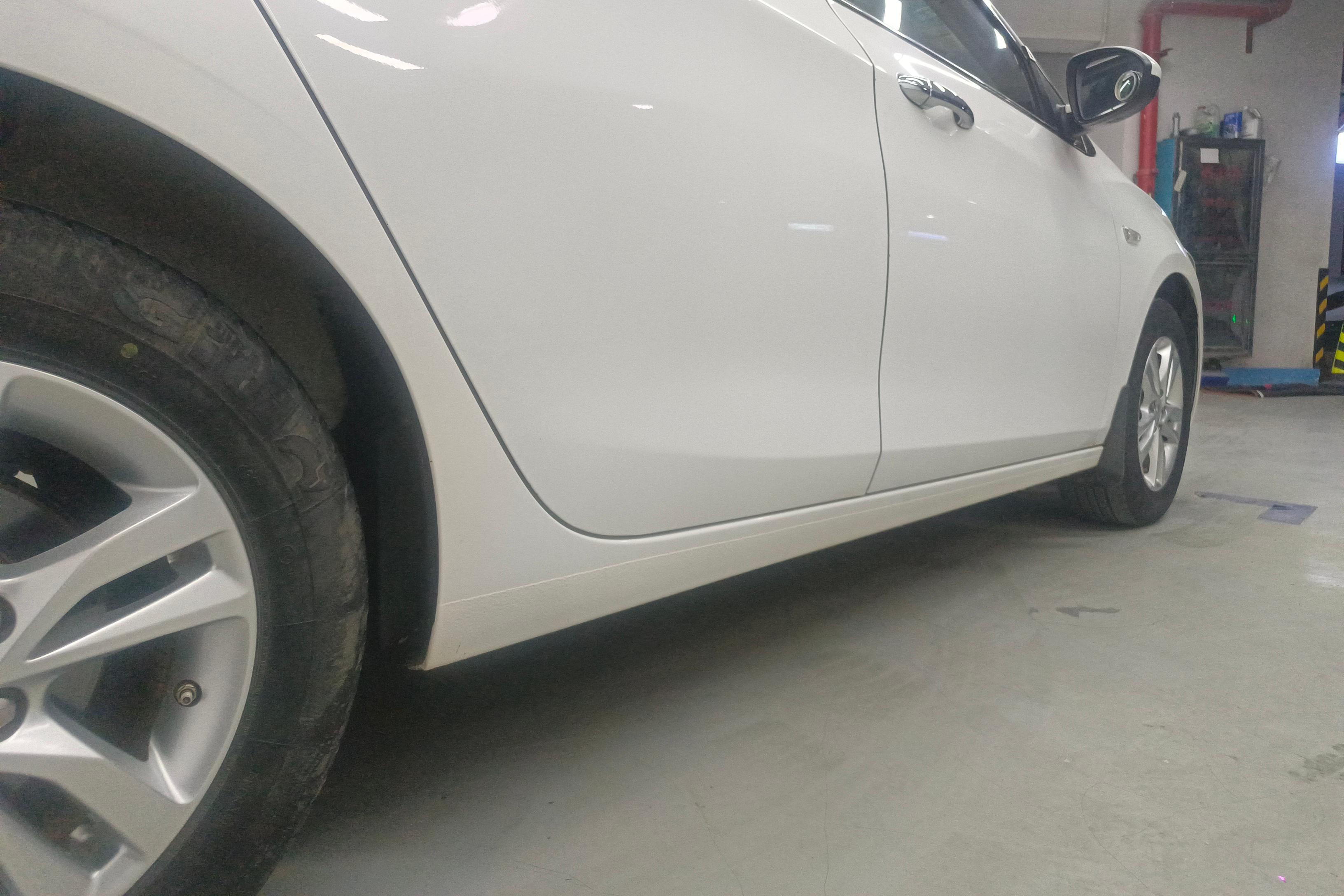 雪佛兰科沃兹 2018款 1.5L 自动 320欣悦版 (国Ⅴ) 