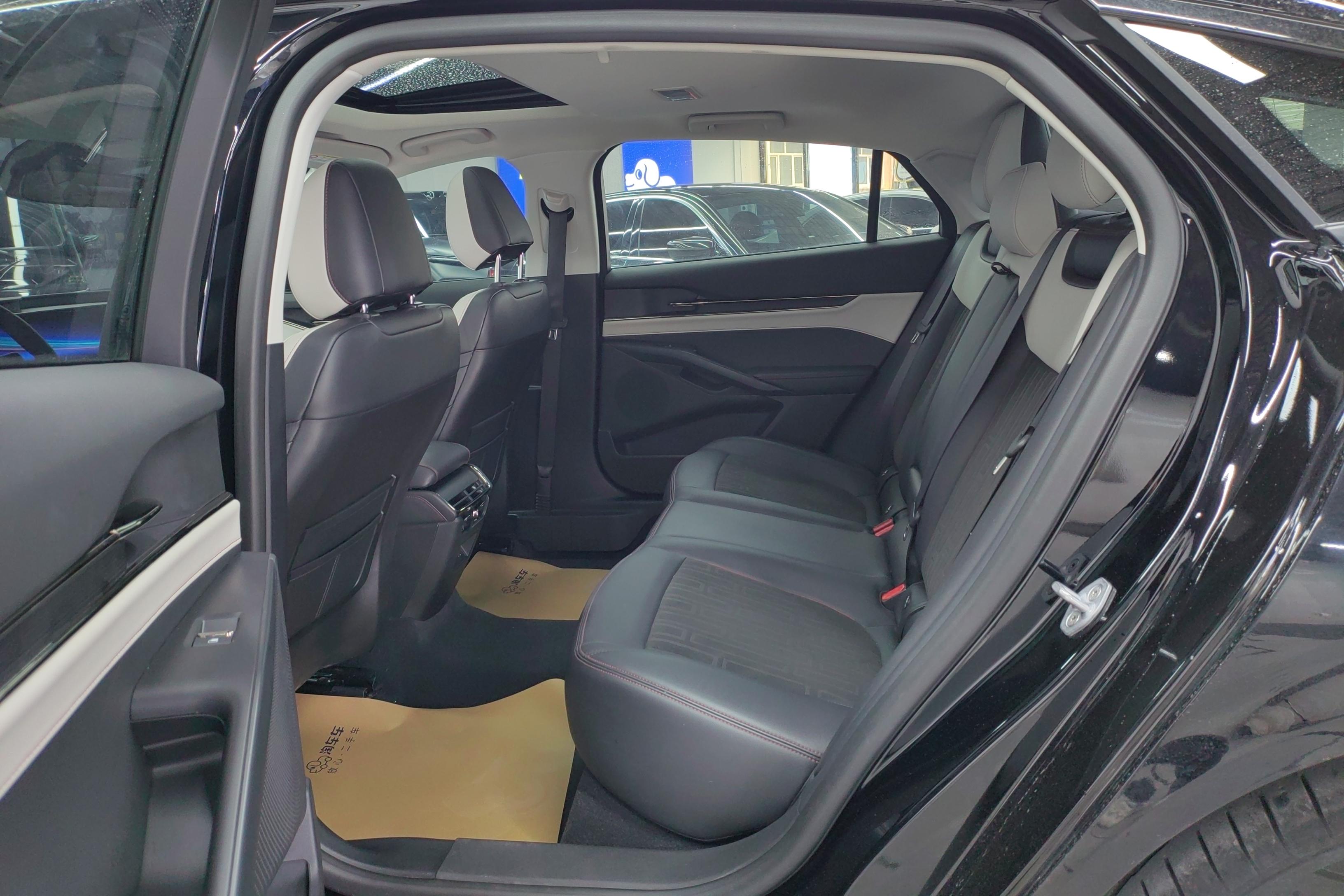 福特蒙迪欧 2022款 2.0T 自动 EcoBoost245改款豪华型 (国Ⅵ) 