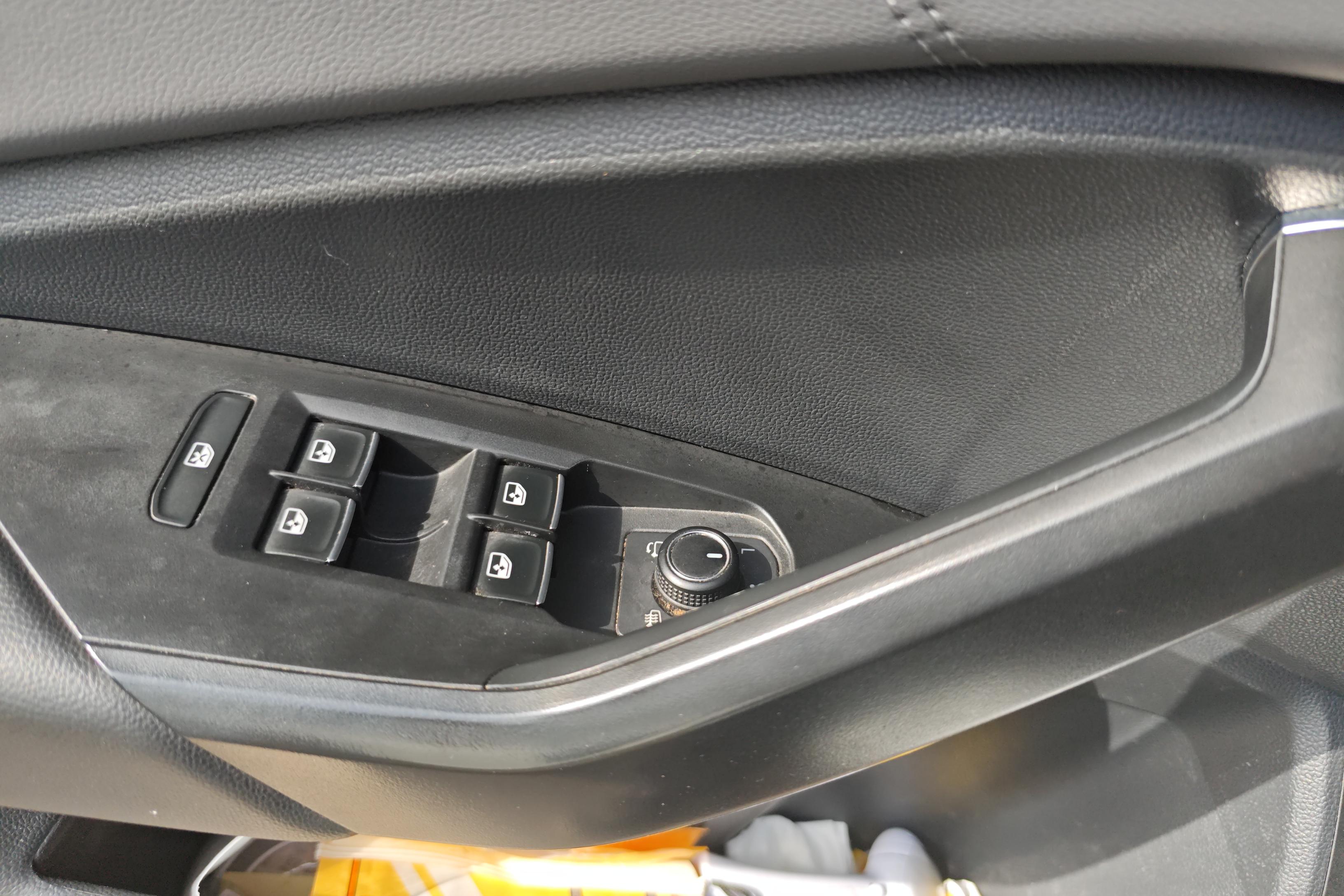 大众速腾 2020款 1.4T 自动 280TSI舒适型 (国Ⅵ) 