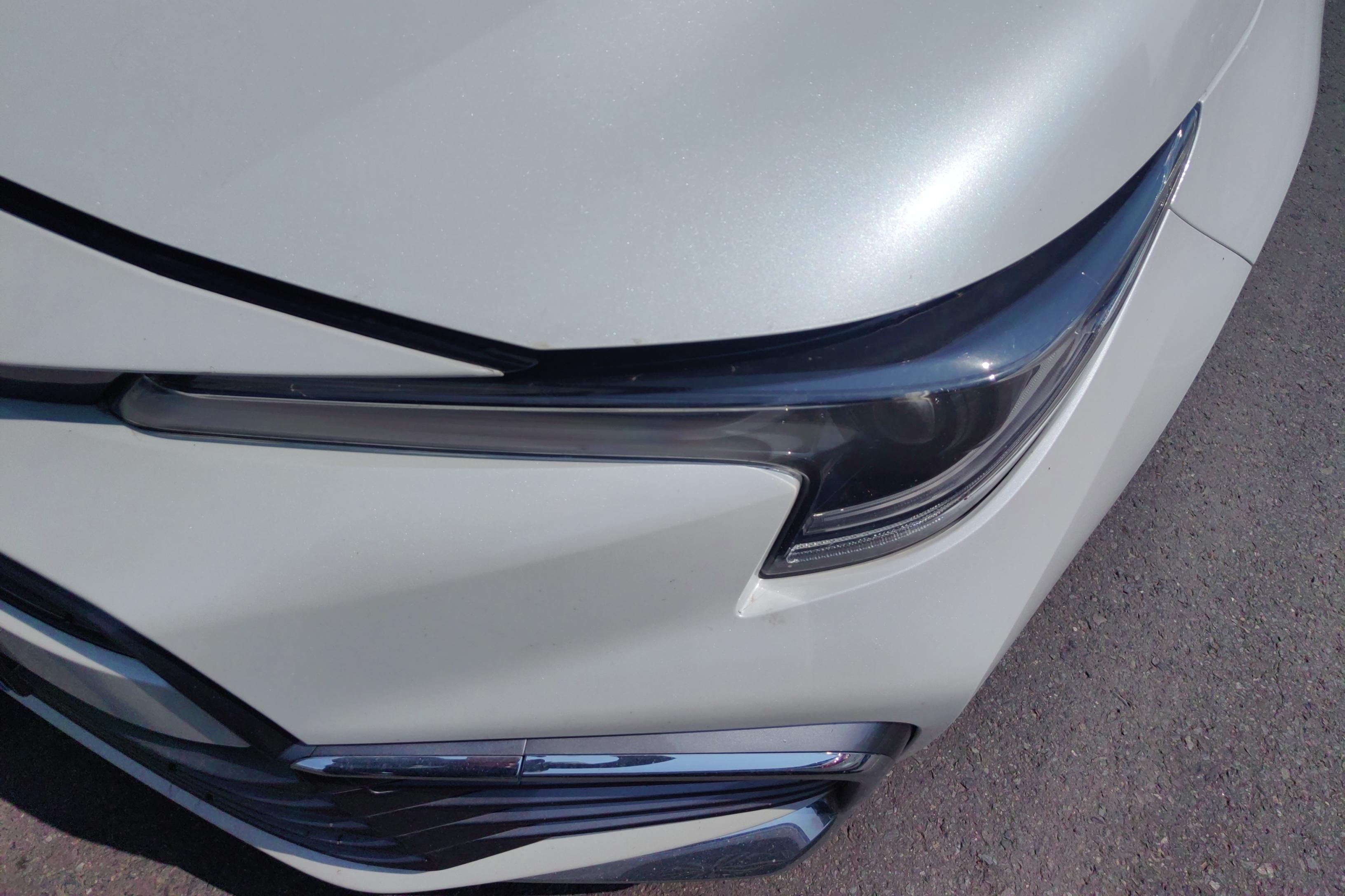 丰田凌尚 2021款 2.0L 自动 豪华版 (国Ⅵ) 