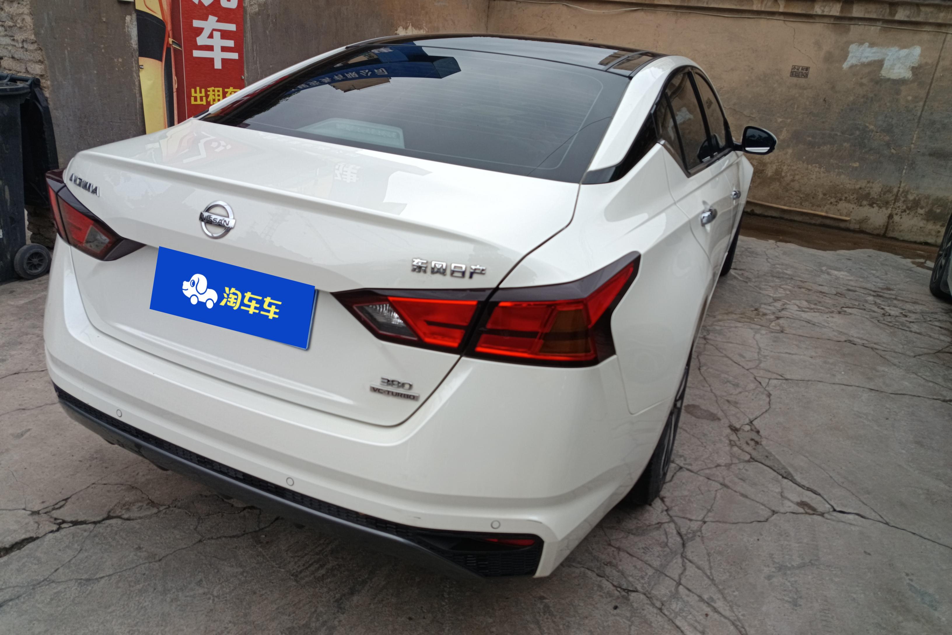 日产天籁 2021款 2.0T 自动 XL智进版 (国Ⅵ) 