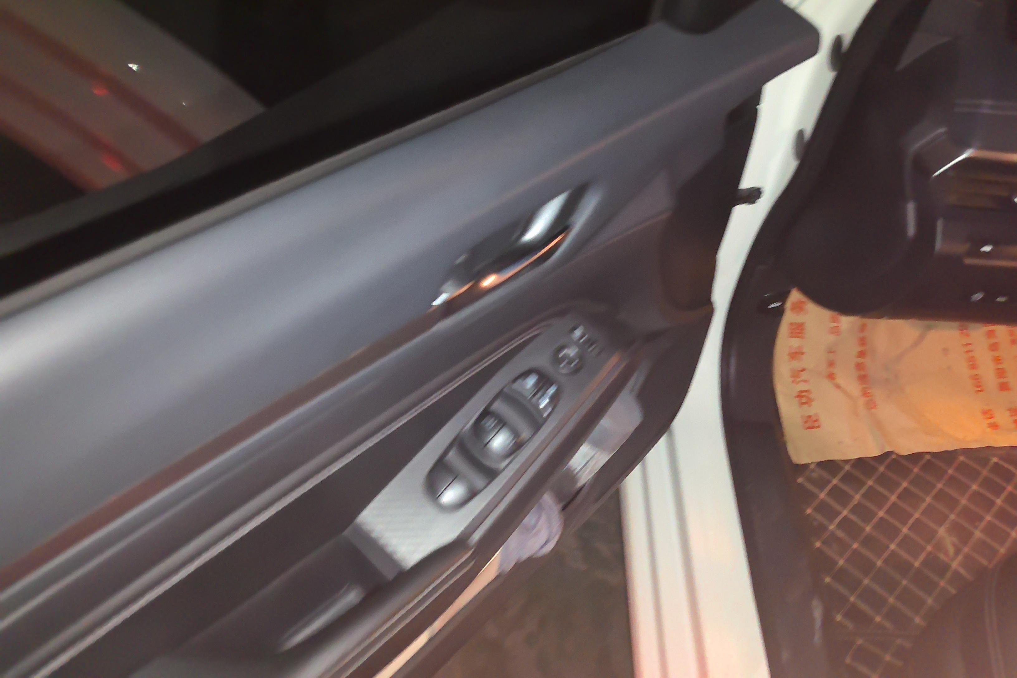 日产天籁 2019款 2.0L 自动 XL舒适版 (国Ⅵ) 