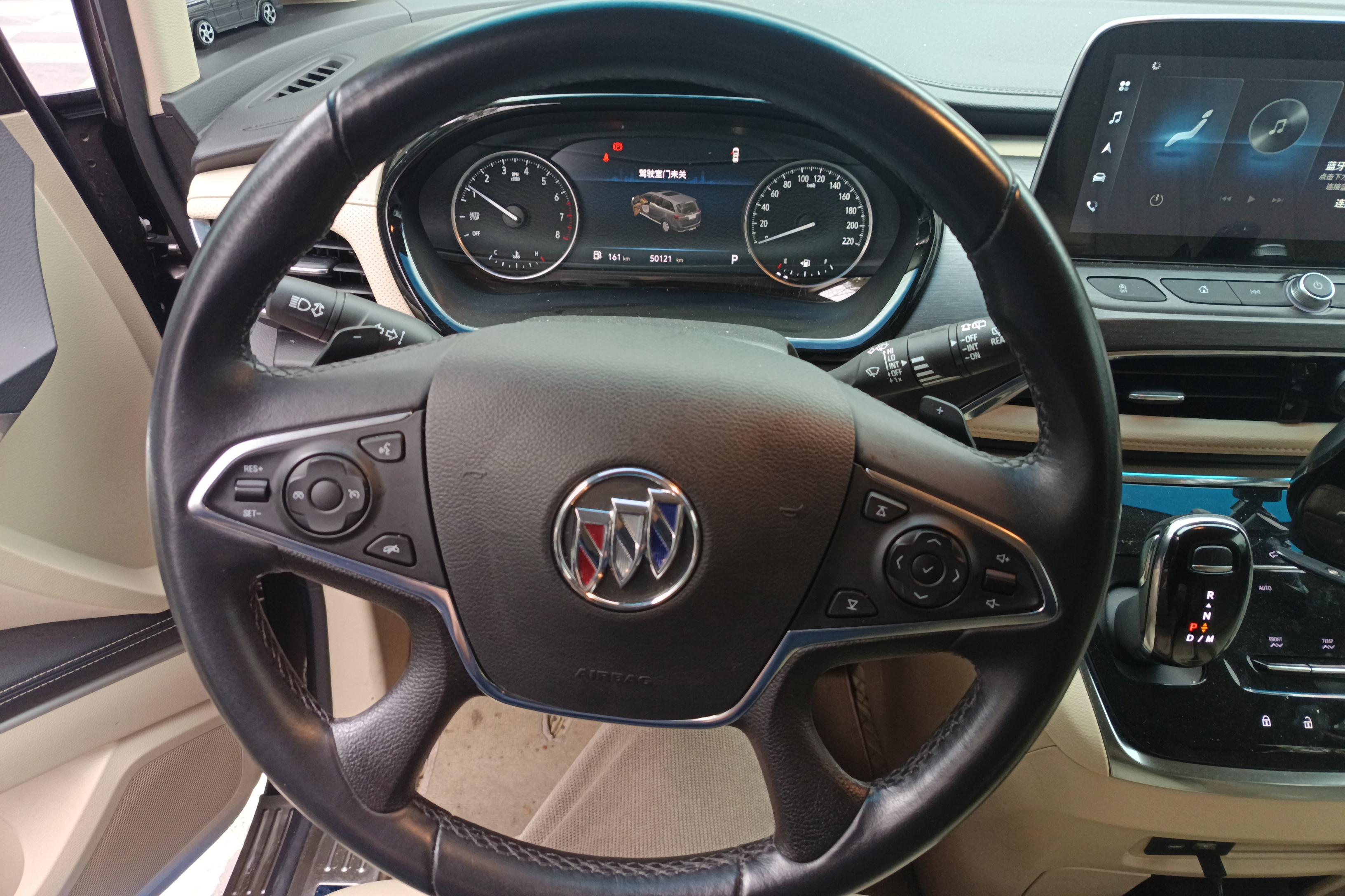 别克GL8 2022款 2.0T 自动 7座 652T豪华型 (国Ⅵ) 