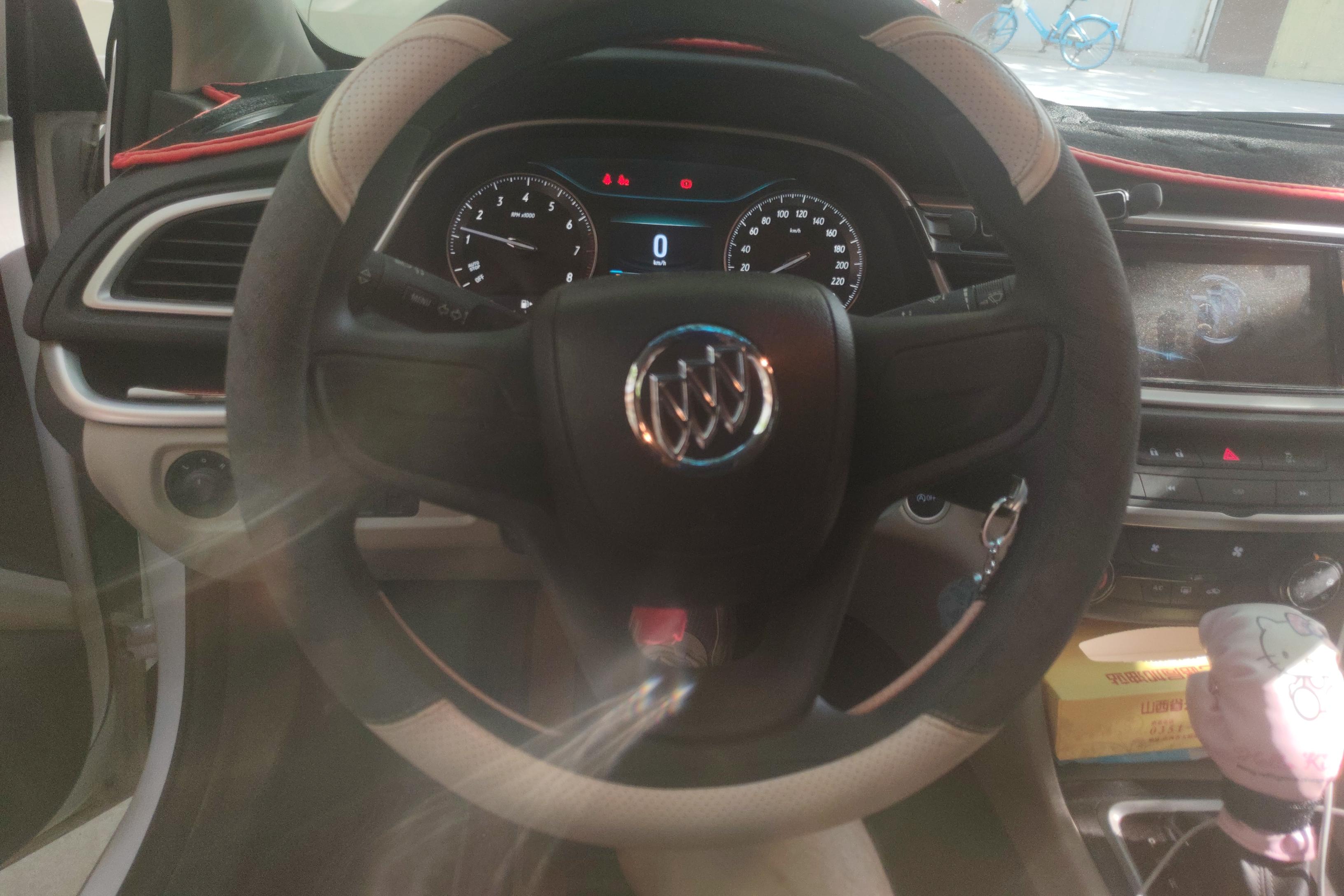 别克英朗GT 2021款 1.5L 自动 典范精英型 (国Ⅵ) 
