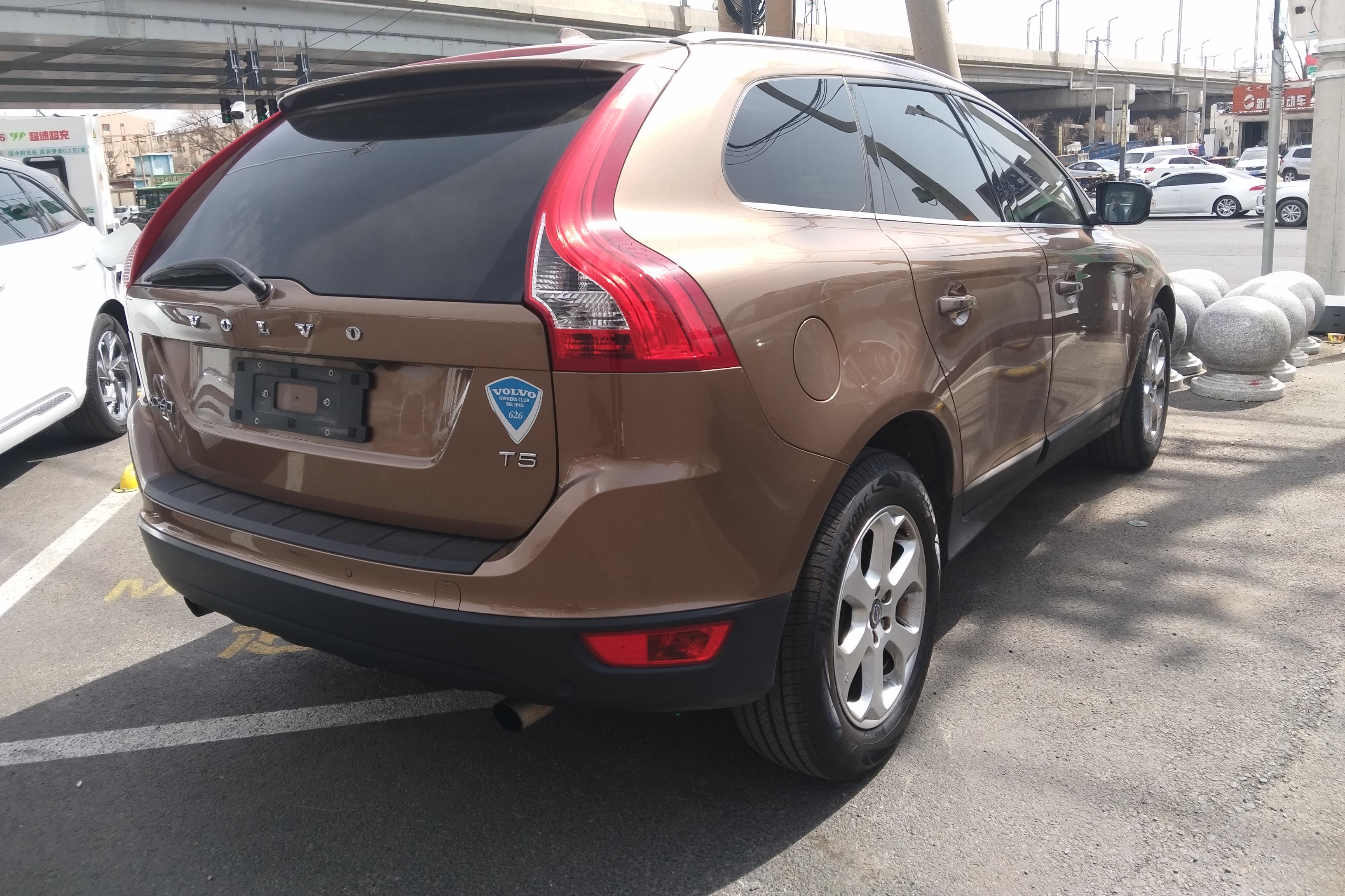 沃尔沃XC60 [进口] 2013款 2.0T 自动 前驱 智雅版 