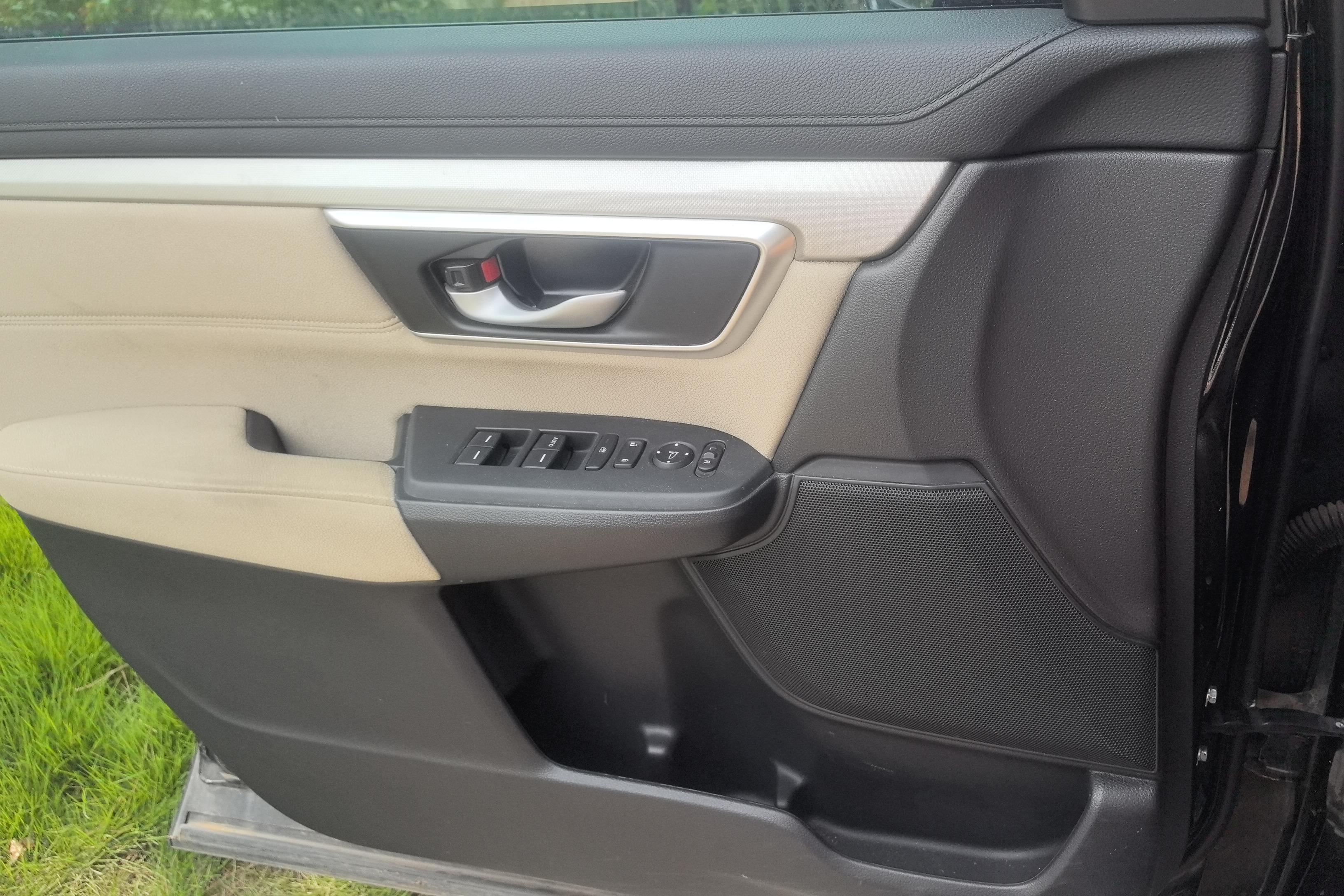 本田CR-V 2021款 1.5T 自动 前驱 240TURBO舒适版 (国Ⅵ) 