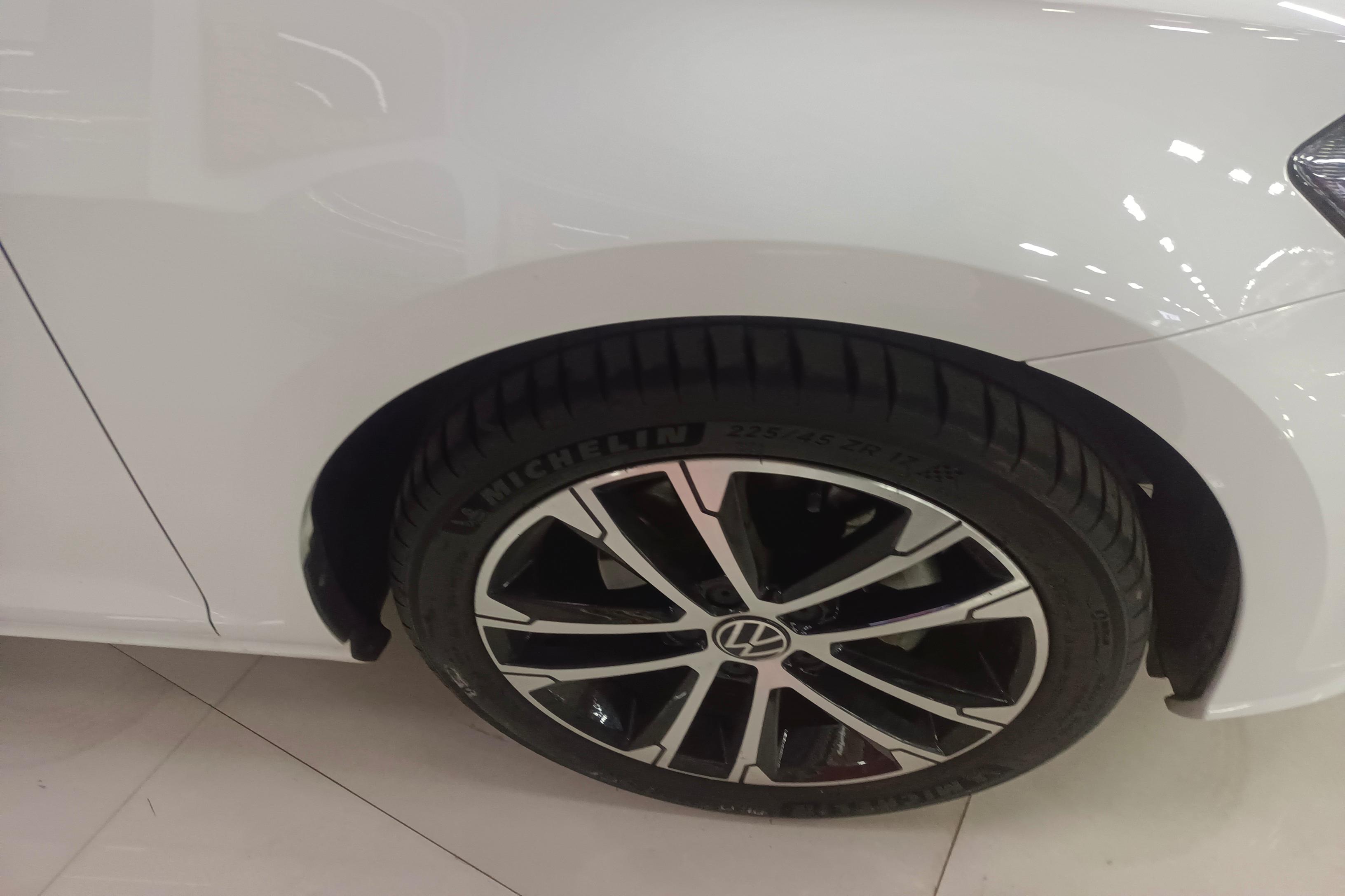 大众高尔夫 2020款 1.4T 自动 汽油 280TSI豪华型 (国Ⅵ) 