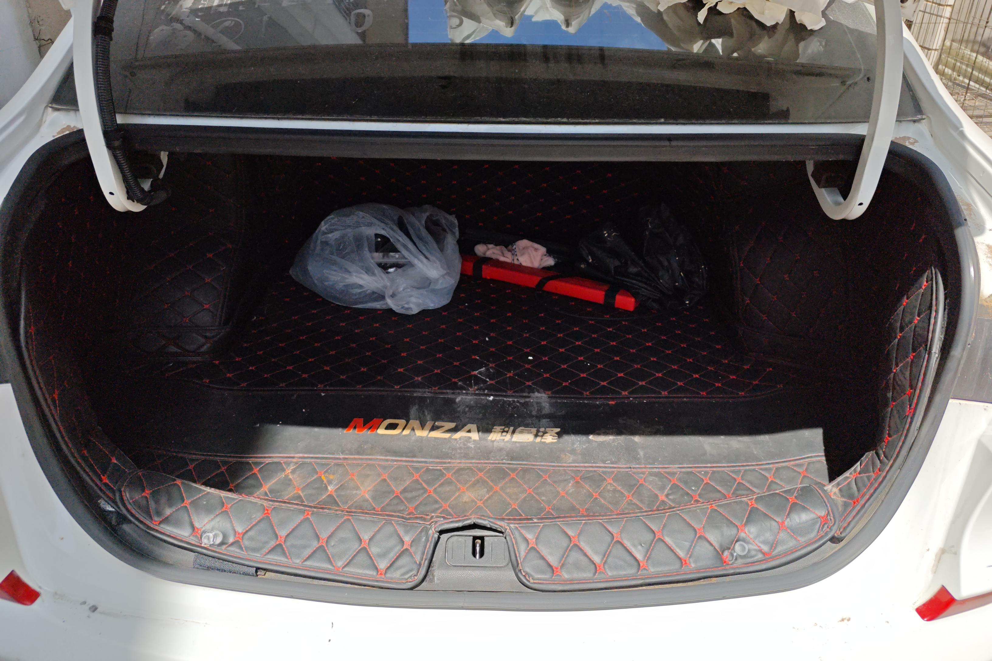 雪佛兰科鲁泽 RS 2019款 1.3T 自动 330T畅快版 (国Ⅵ) 