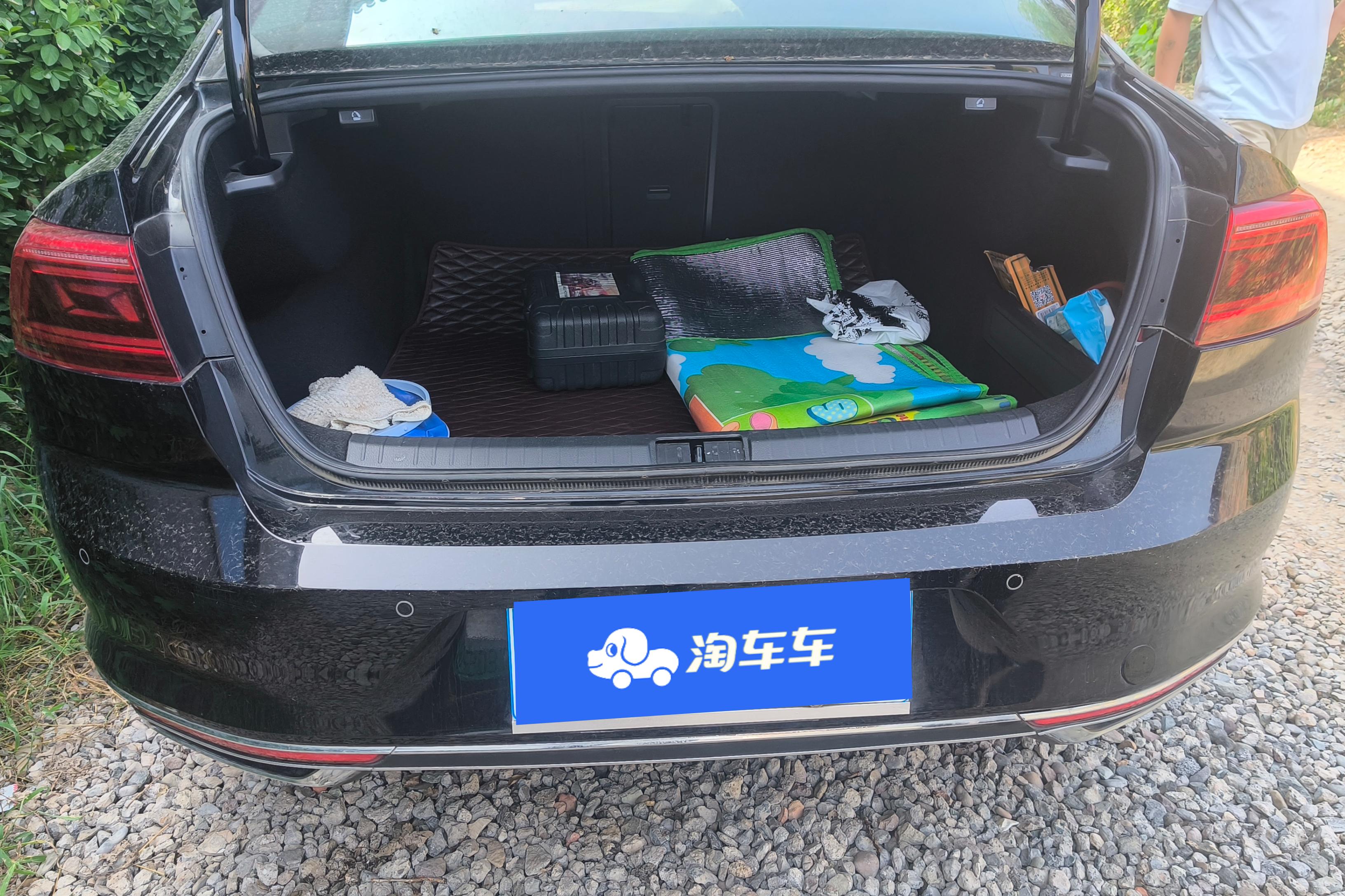 大众迈腾 2020款 2.0T 自动 汽油 330TSI领先型 (国Ⅵ) 