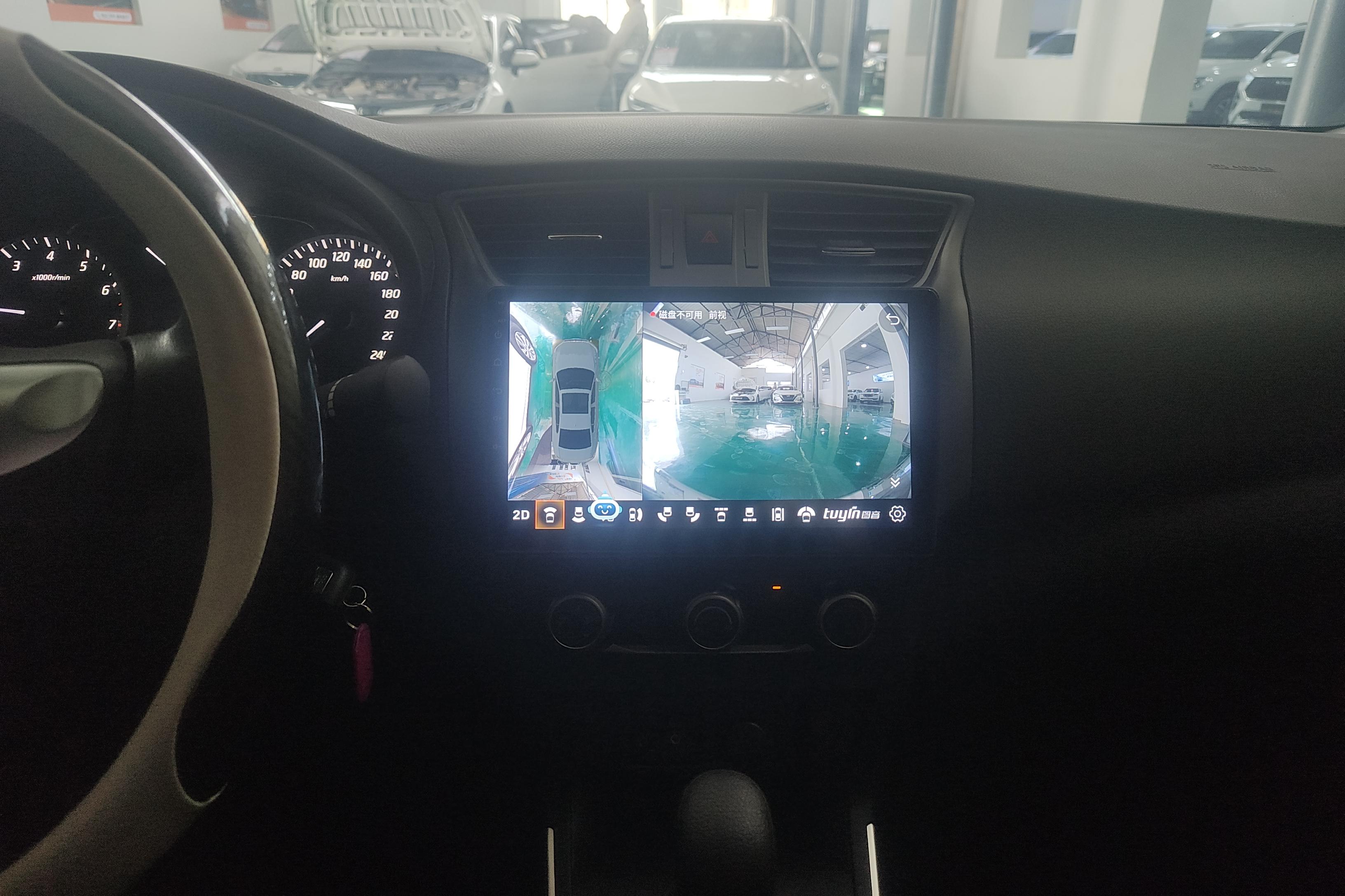 日产轩逸 2022款 1.6L 自动 经典XE舒适版 (国Ⅵ) 