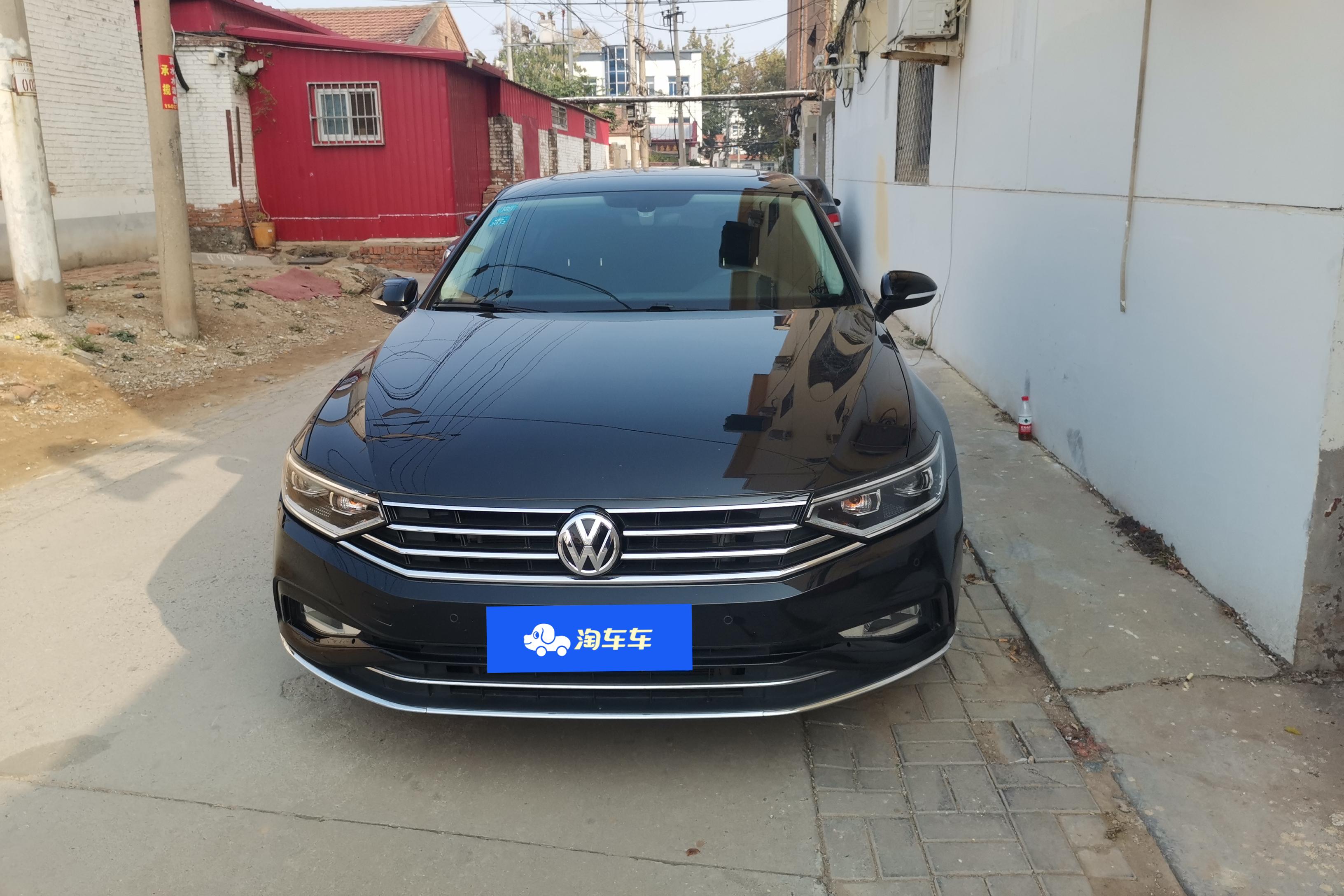 大众迈腾 2020款 2.0T 自动 汽油 330TSI领先型 (国Ⅵ) 