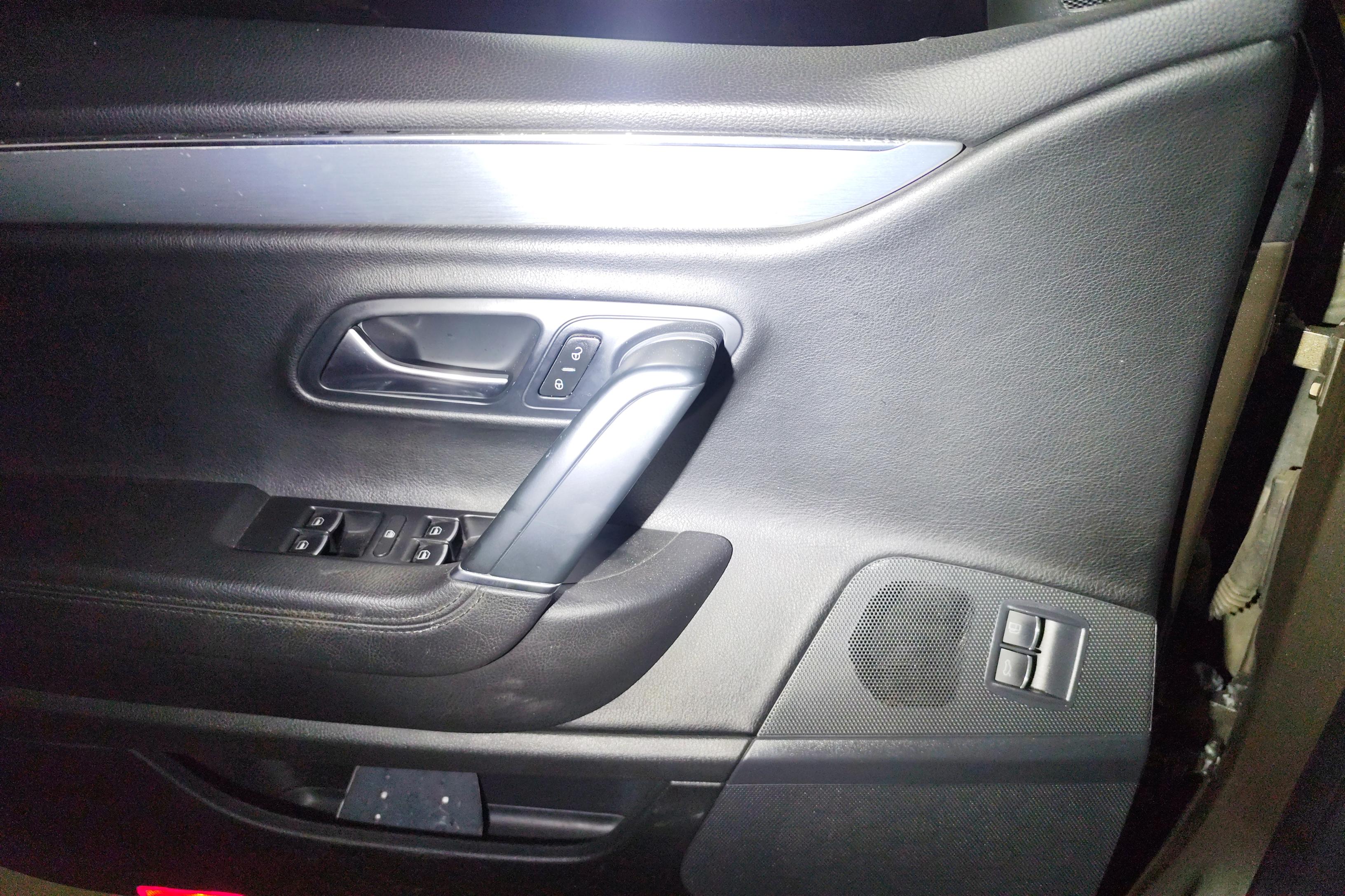 大众CC 2013款 1.8T 自动 豪华型 (国Ⅳ) 