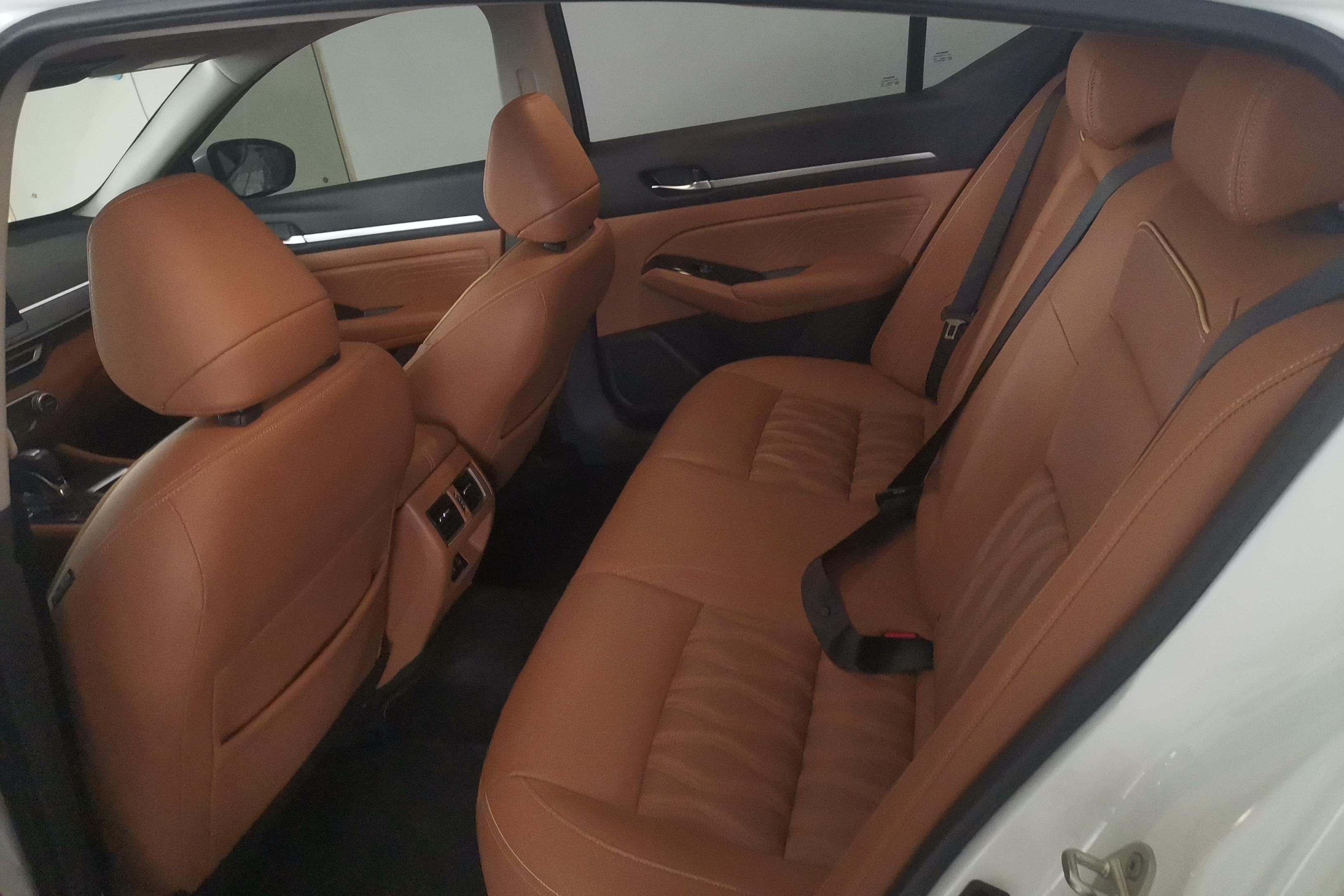日产天籁 2022款 2.0L 自动 XL-Upr优享版 (国Ⅵ) 