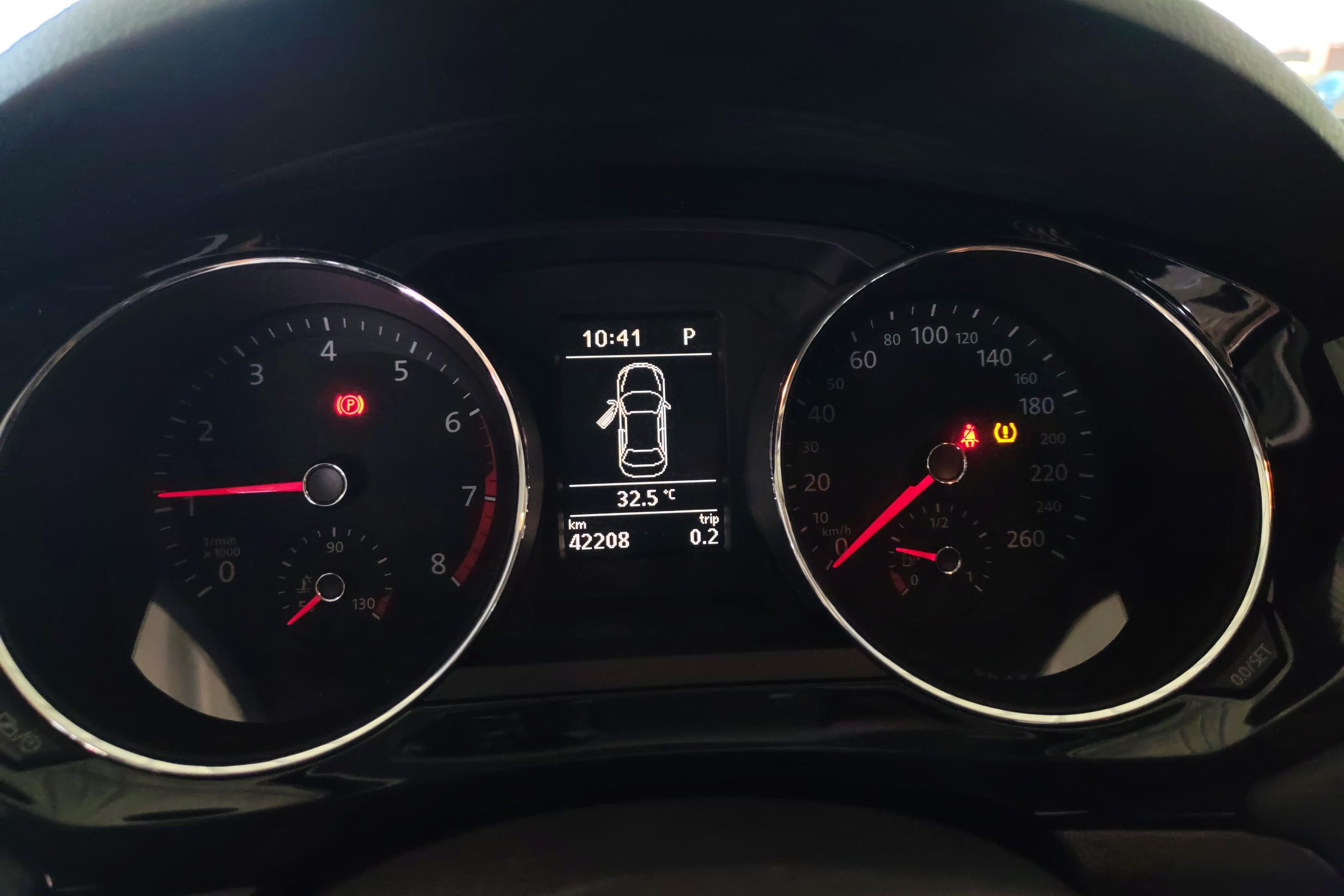 大众速腾 2018款 1.4T 自动 280TSI熠动版 (国Ⅴ) 