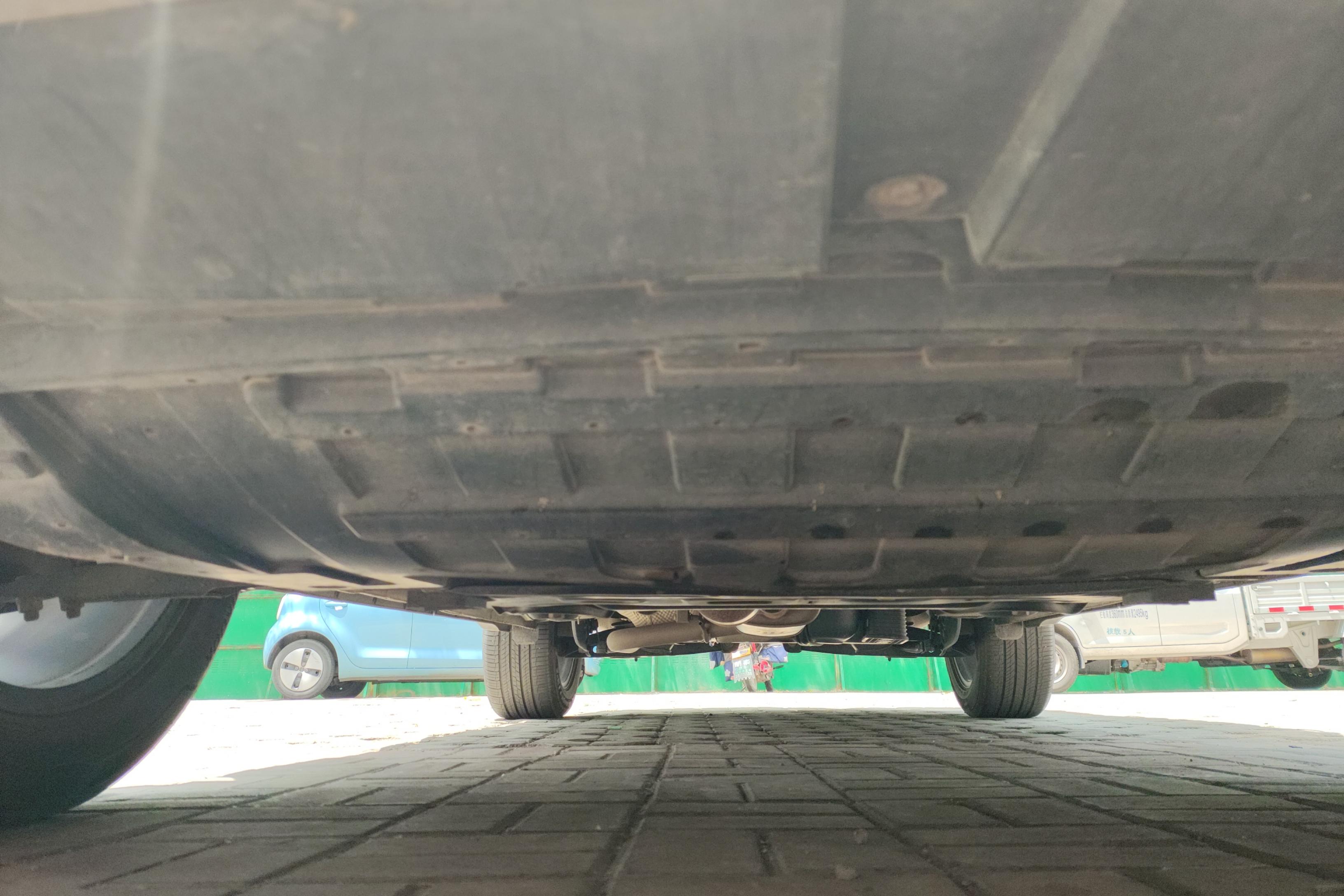 奇瑞瑞虎8 2019款 1.6T 自动 前驱 精英型 (国Ⅵ) 