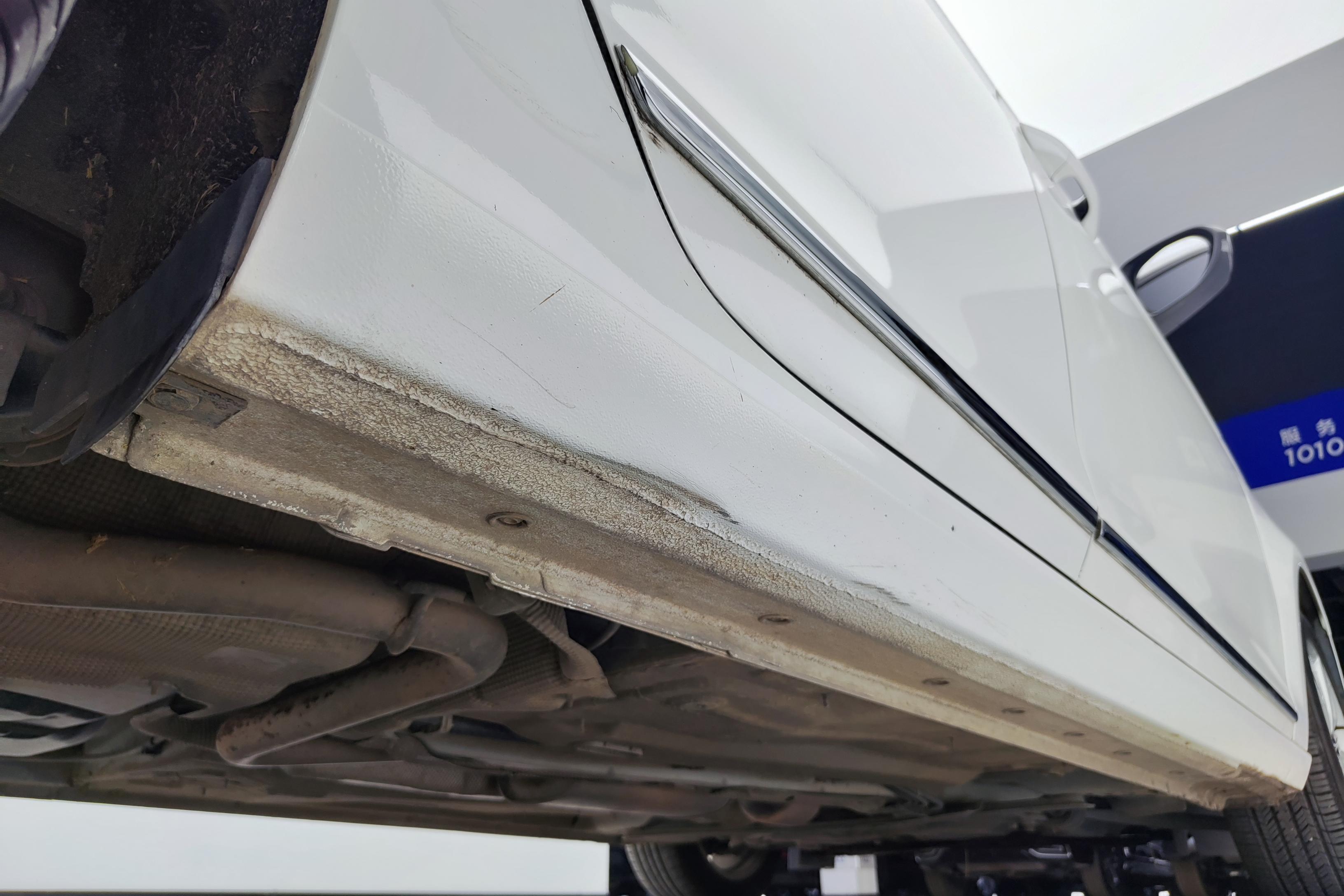 福特福睿斯 2019款 1.5L 自动 改款悦享型 (国Ⅵ) 