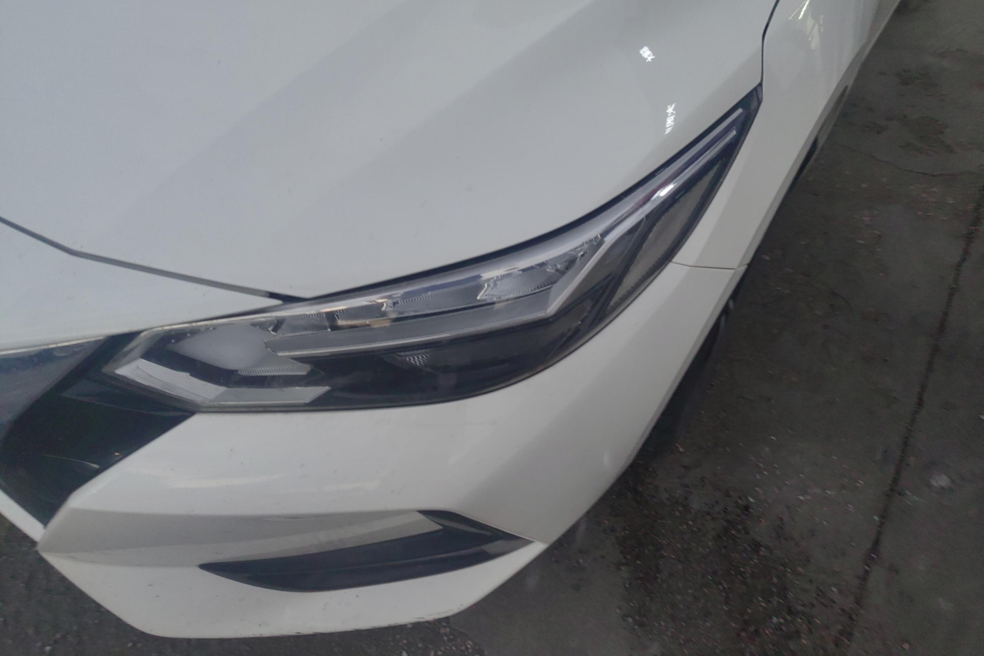 日产轩逸 2022款 1.6L 自动 XL悦享版 (国Ⅵ) 