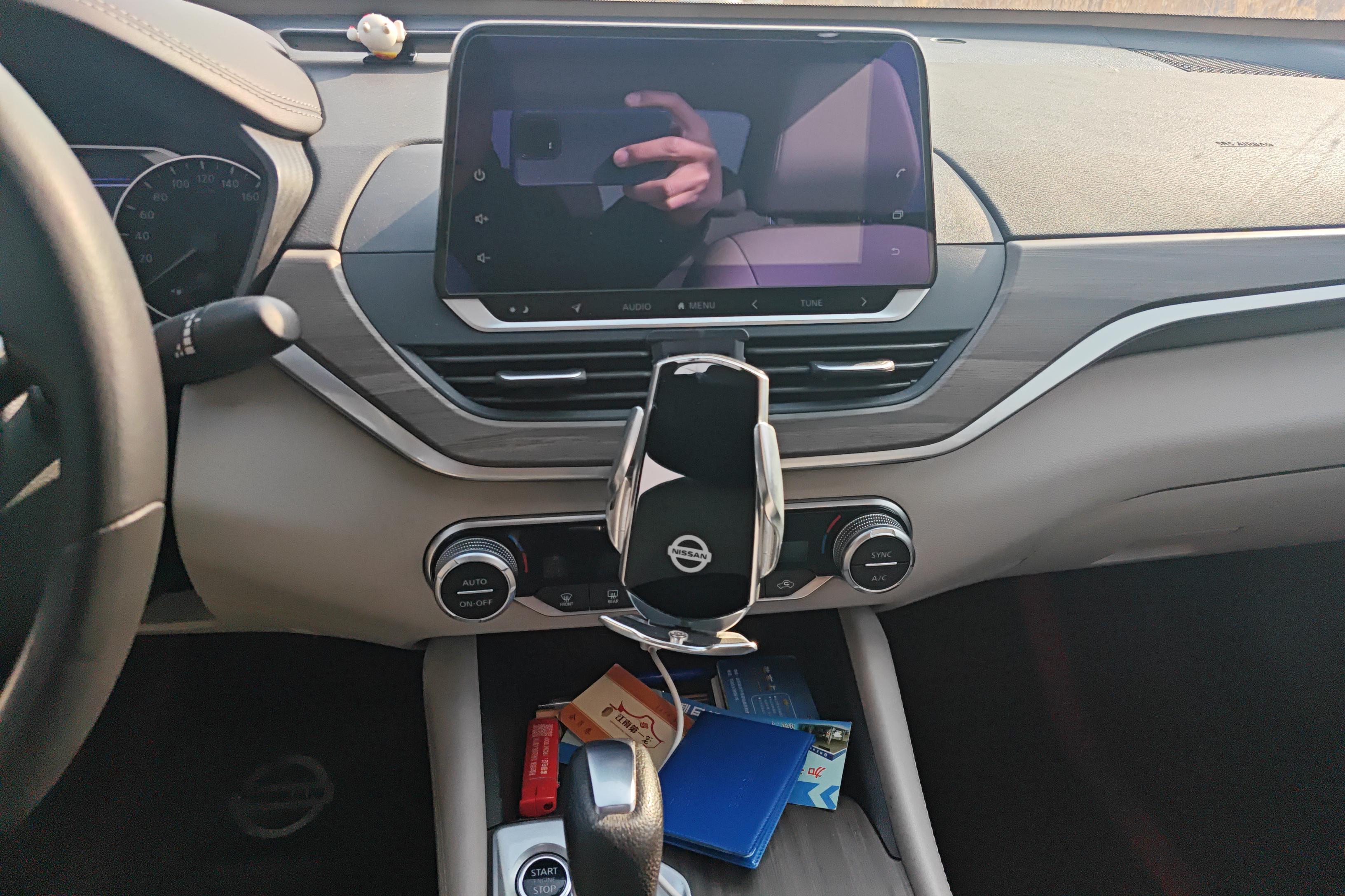日产天籁 2021款 2.0L 自动 XL-Upper-AD1智行领航版 (国Ⅵ) 