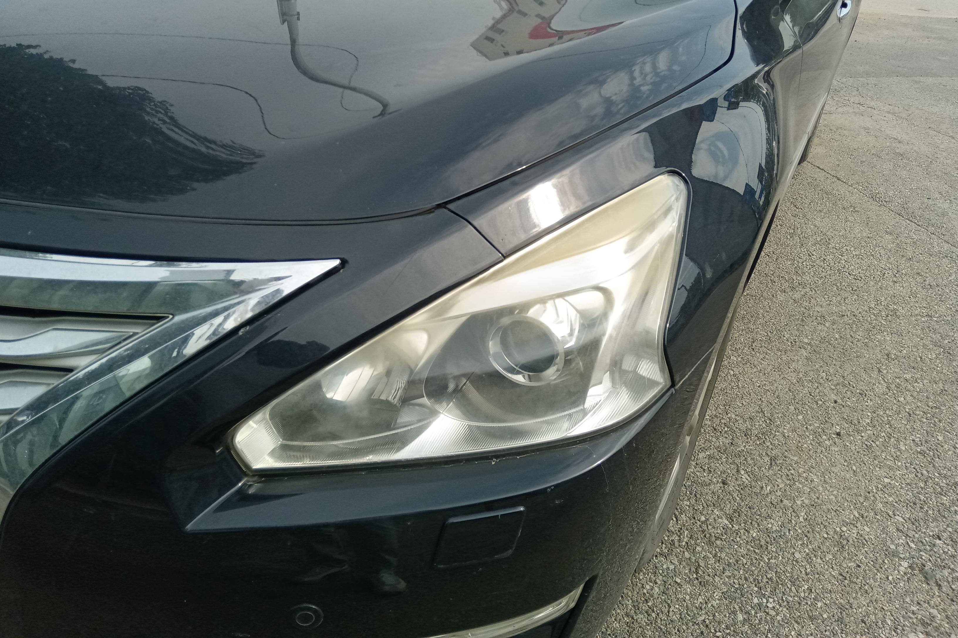 日产天籁 2013款 2.5L 自动 XL领先版 (国Ⅳ) 