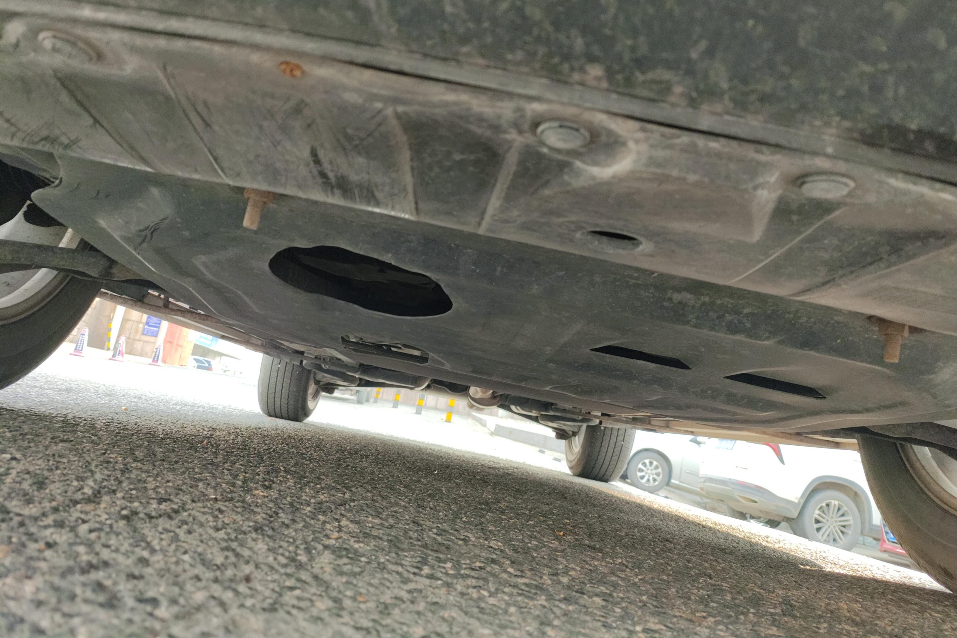 日产奇骏 2014款 2.0L 自动 前驱 舒适版 (国Ⅳ) 