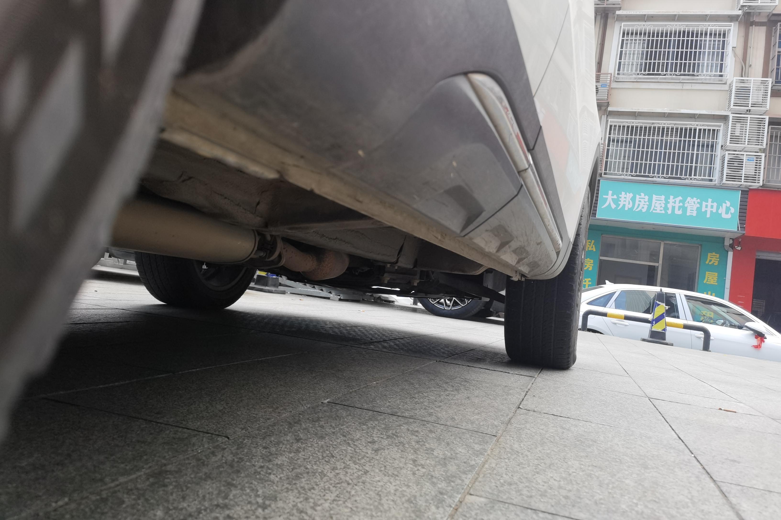 哈弗哈弗H6 蓝标 2019款 1.5T 自动 前驱 冠军版 (国Ⅴ) 