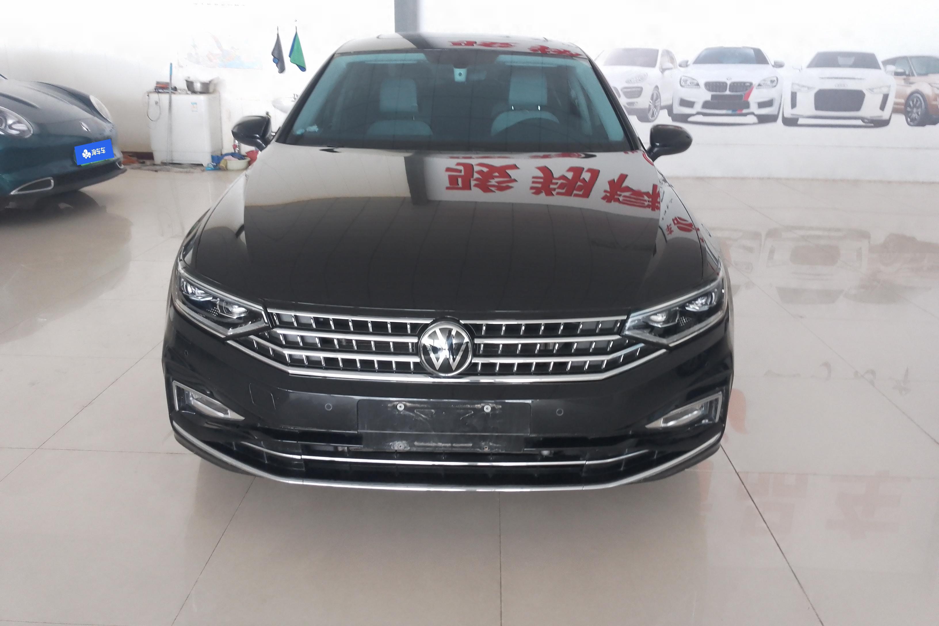 大众迈腾 2023款 1.4T 自动 汽油 280TSI领先型 (国Ⅵ) 