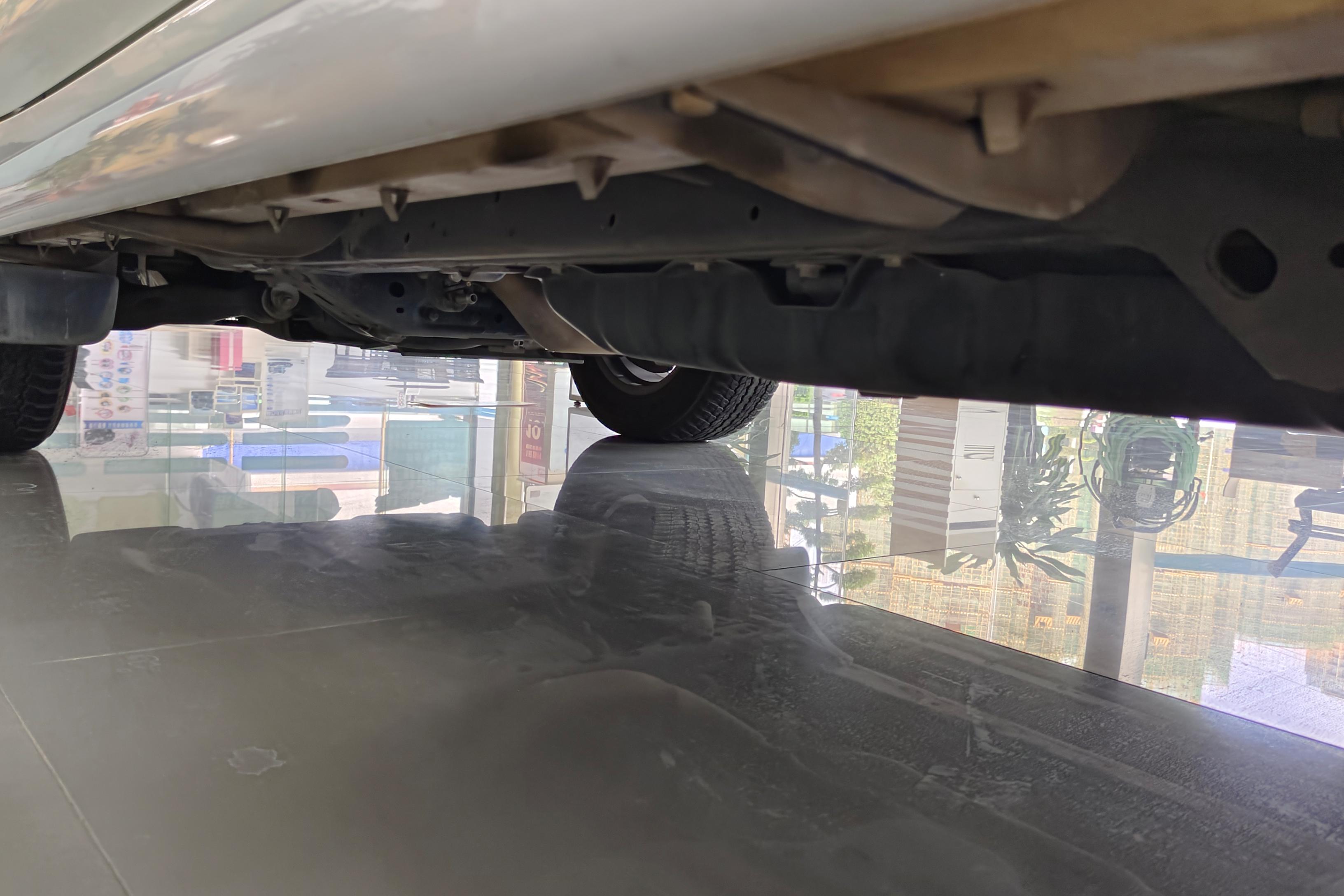 丰田普拉多 2018款 3.5L 自动 四驱 TX-L (国Ⅴ) 