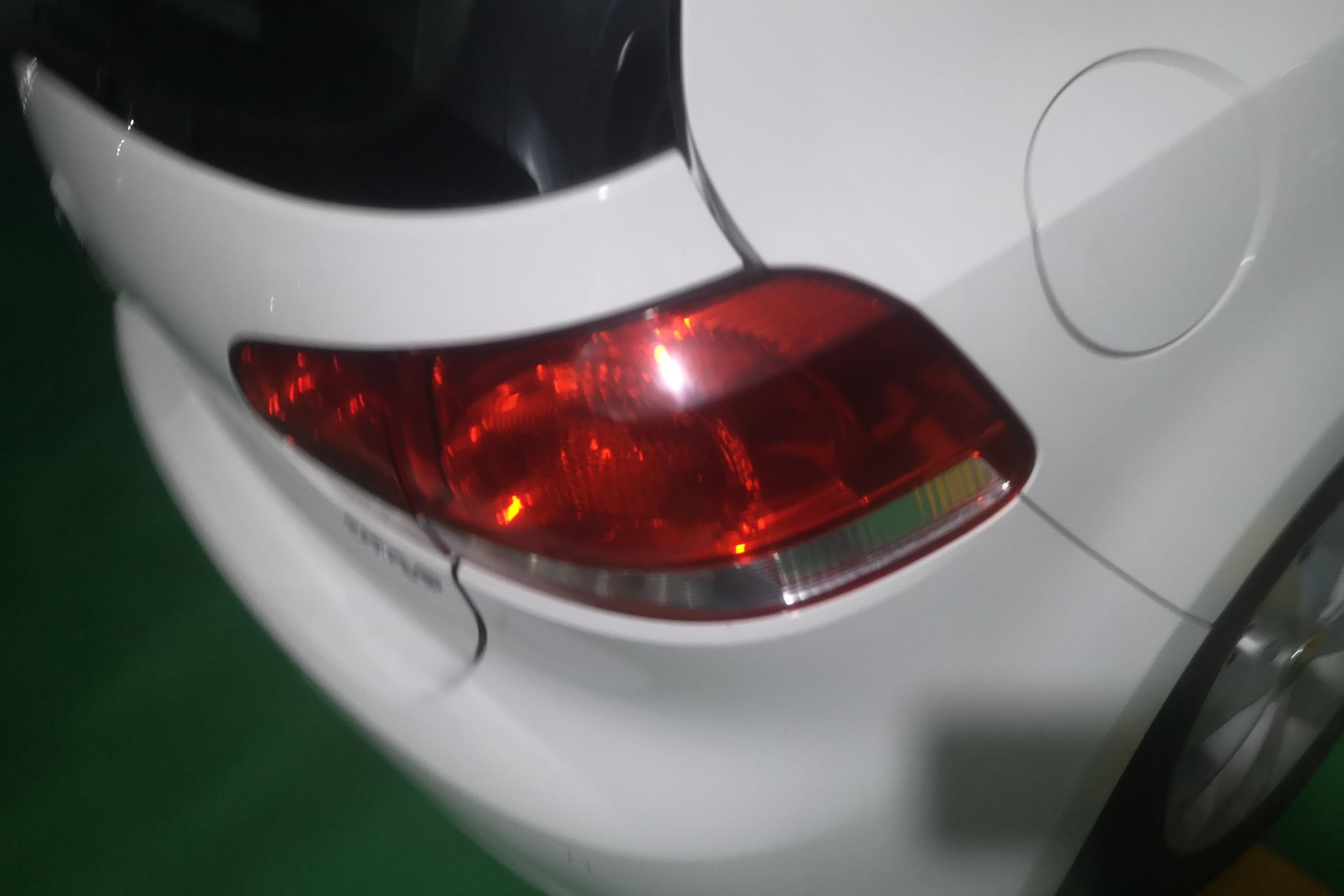 大众高尔夫 2012款 1.6L 自动 汽油 舒适型 (国Ⅳ) 