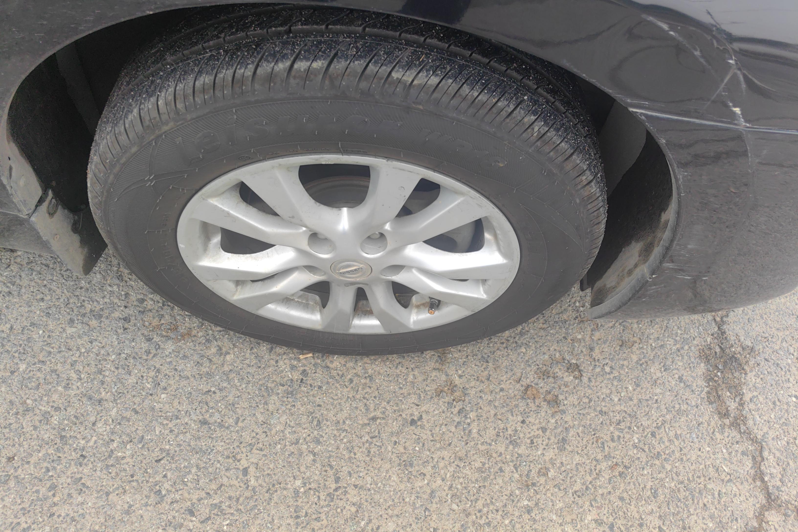 日产天籁 2013款 2.0L 自动 XL舒适版 (国Ⅳ) 