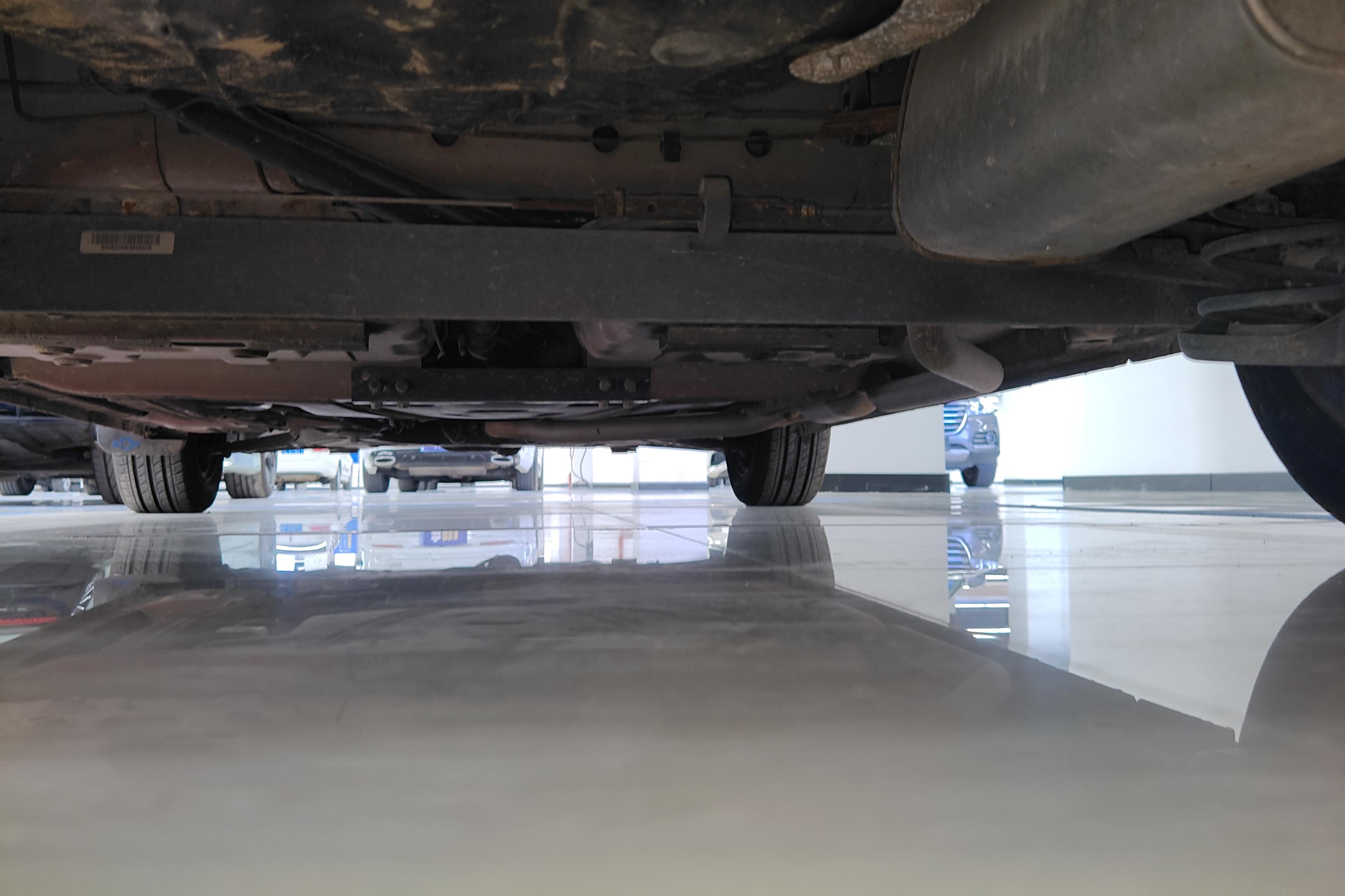 雪佛兰赛欧 2013款 1.4L 手动 4门5座三厢车 理想幸福版 (国Ⅳ) 