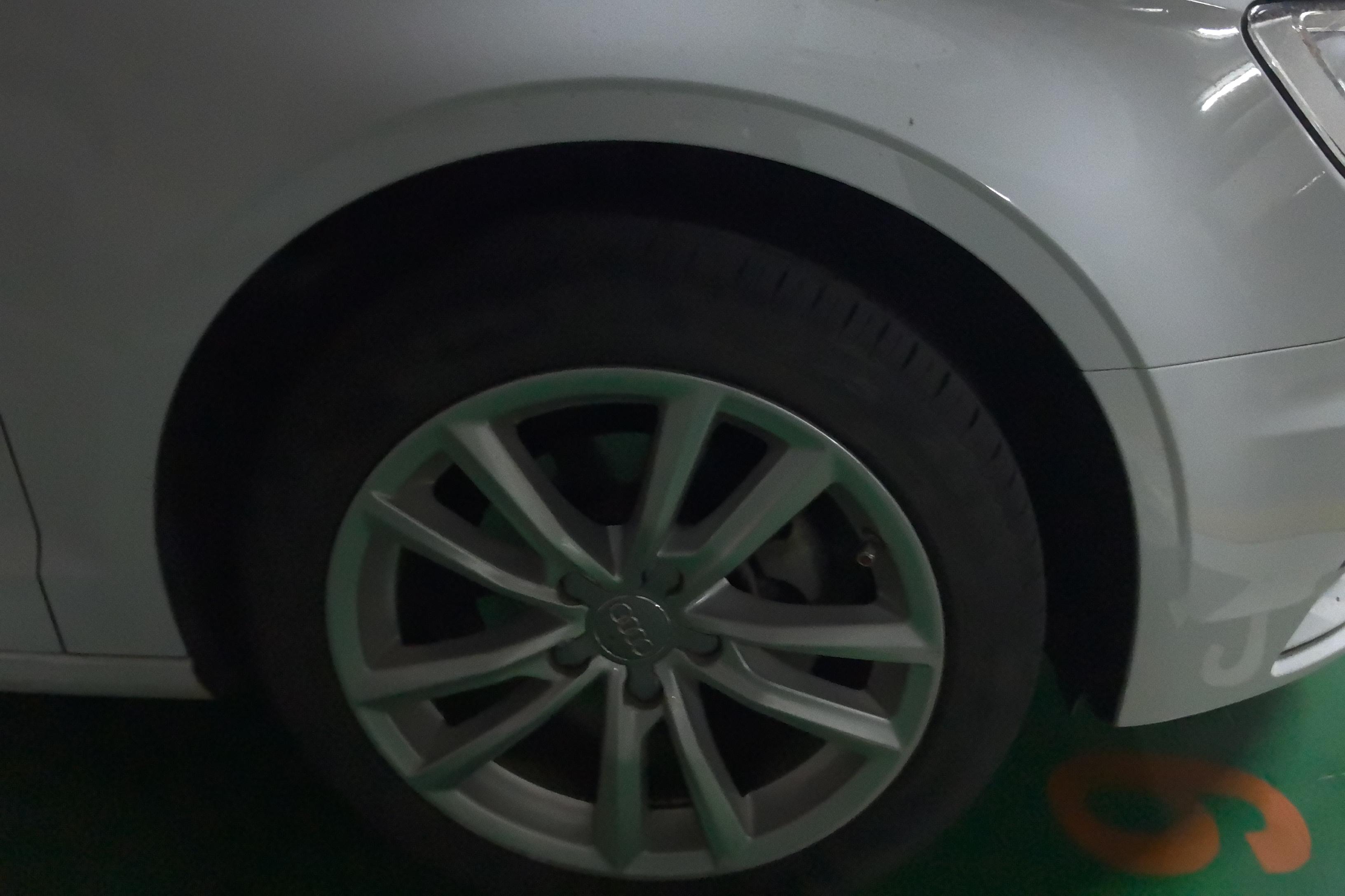 奥迪A3 35TFSI 2015款 1.4T 自动 舒享版Limousine (国Ⅴ) 
