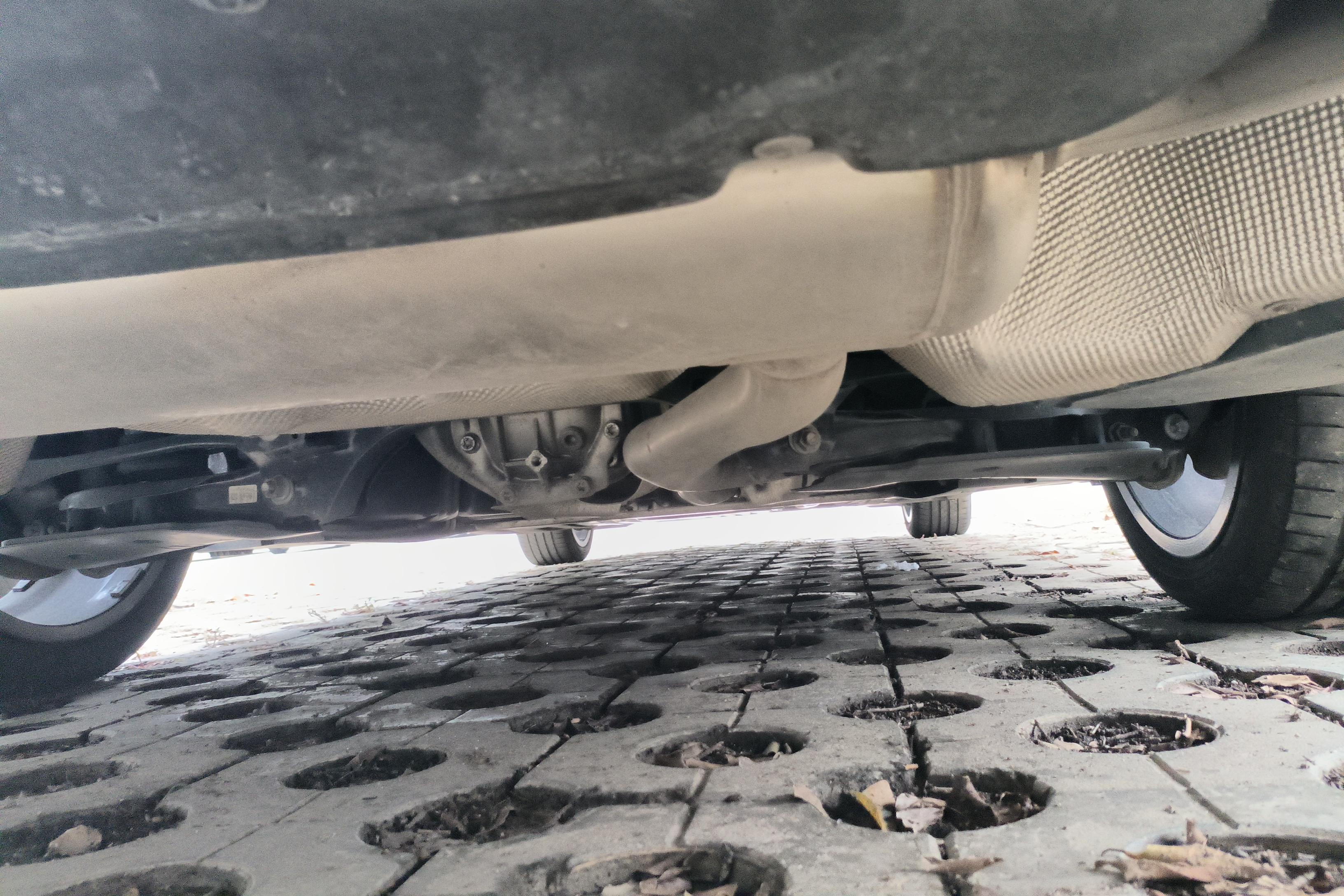 宝马3系 325Li 2022款 2.0T 自动 汽油 M运动套装 (国Ⅵ) 