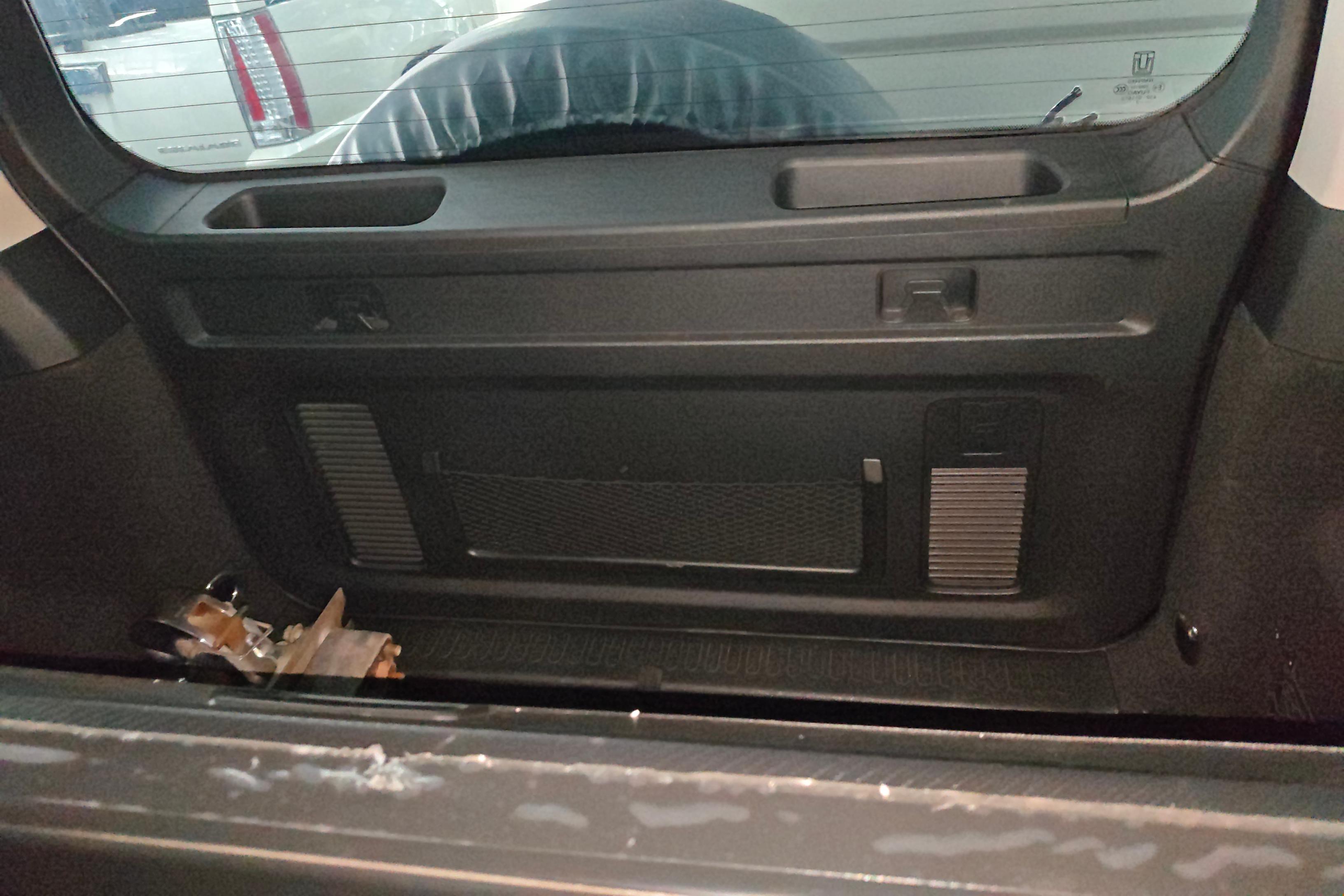 坦克坦克300 越野版 2021款 2.0T 自动 征服者 (国Ⅵ) 