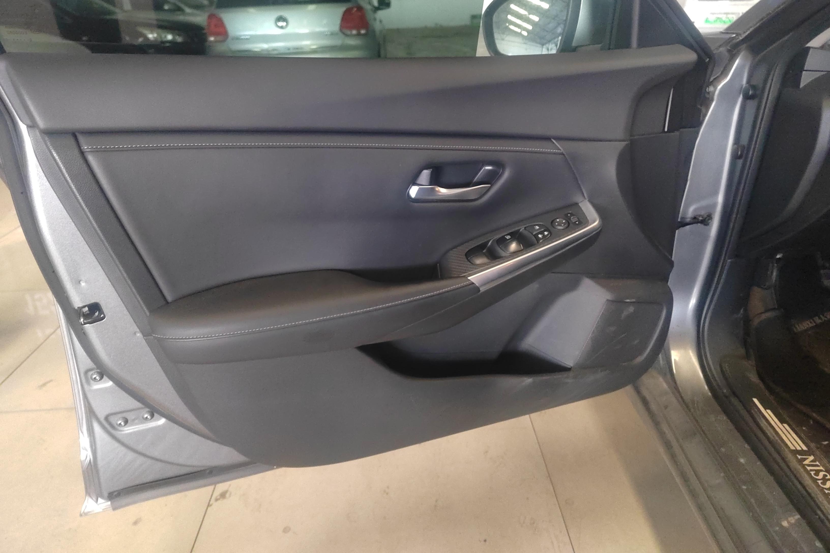 日产轩逸 2021款 1.6L 自动 XL悦享版 (国Ⅵ) 