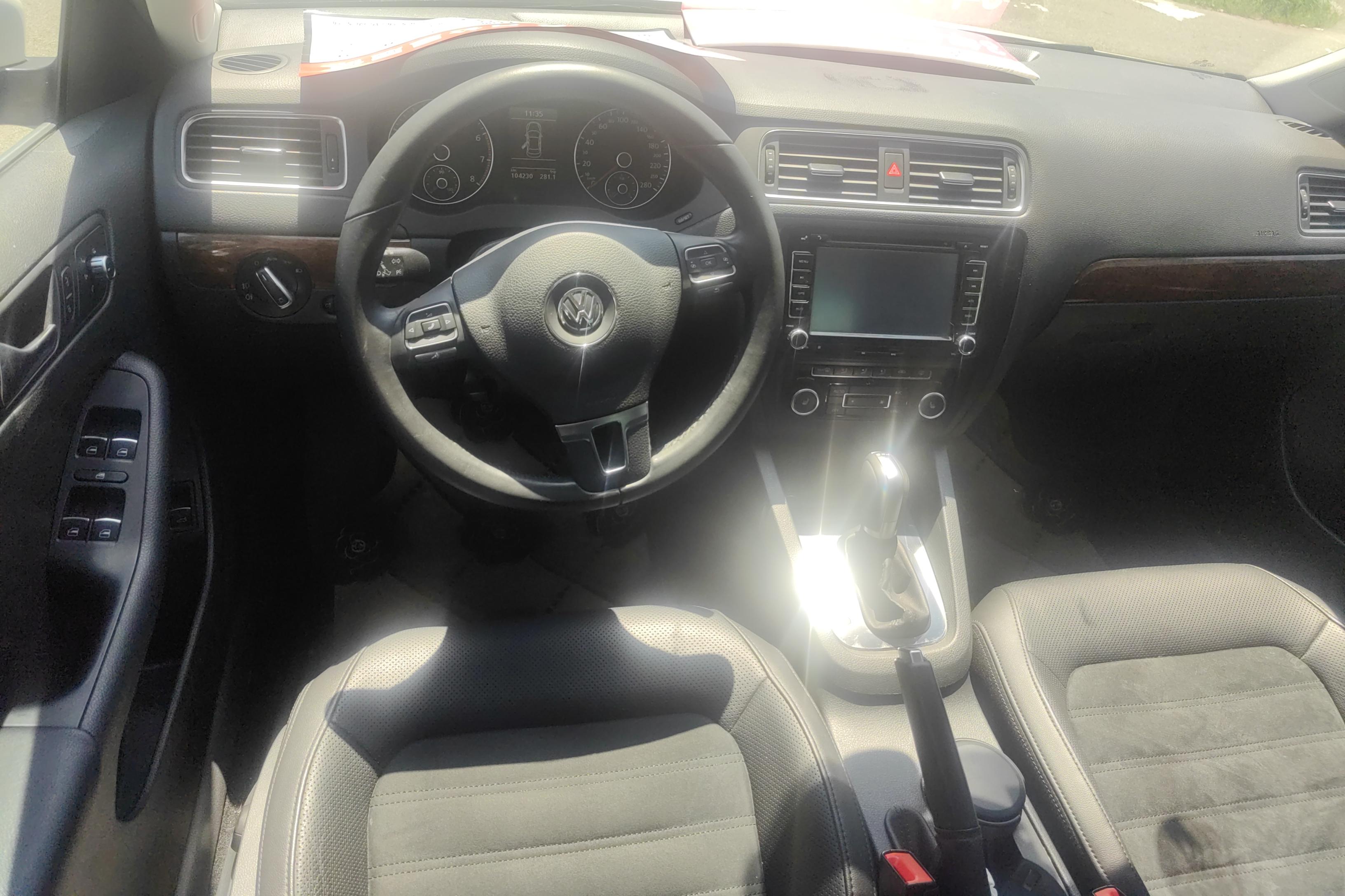 大众速腾 2014款 1.8T 自动 旗舰型 (国Ⅳ) 