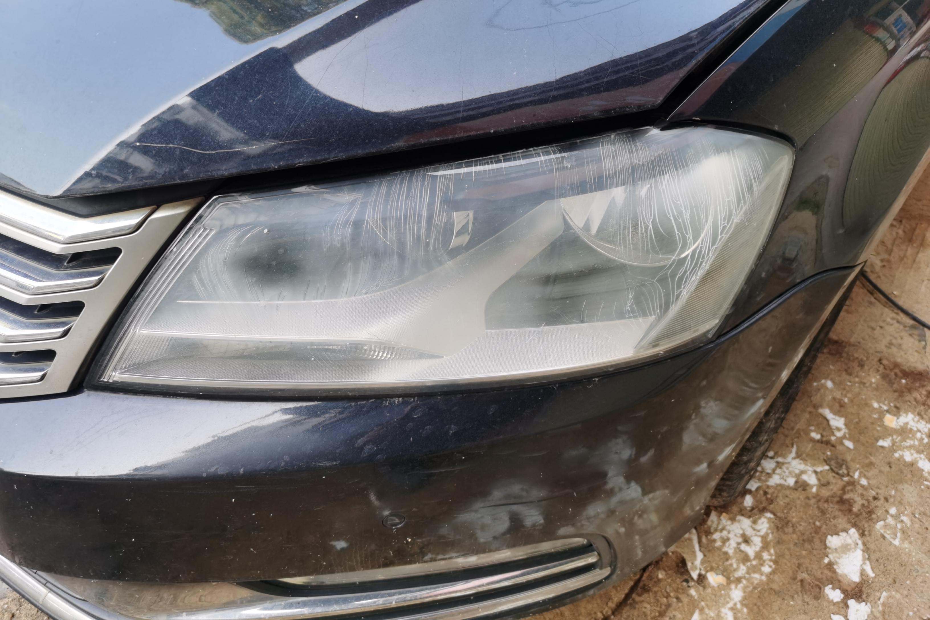 大众迈腾 2015款 1.8T 自动 汽油 领先型 (国Ⅳ) 
