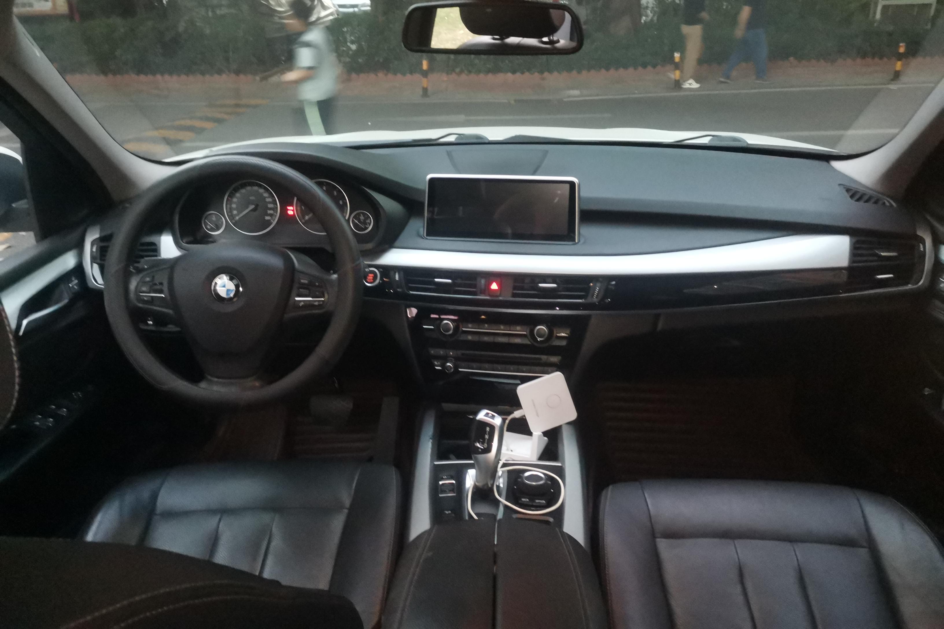 宝马X5 [进口] 2017款 3.0T 自动 四驱 汽油 典雅型 