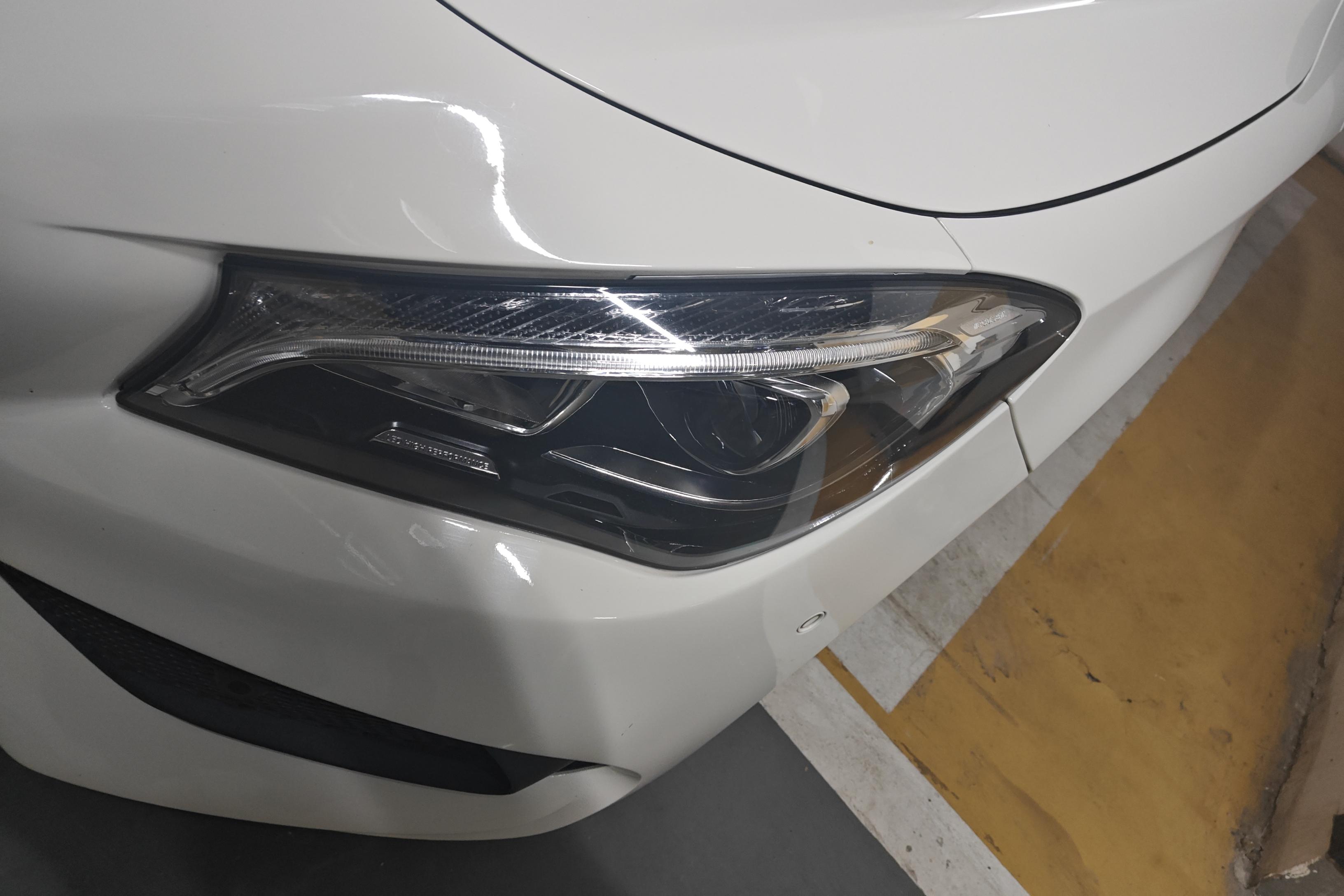 奔驰CLA级 CLA260 [进口] 2017款 2.0T 自动 汽油 
