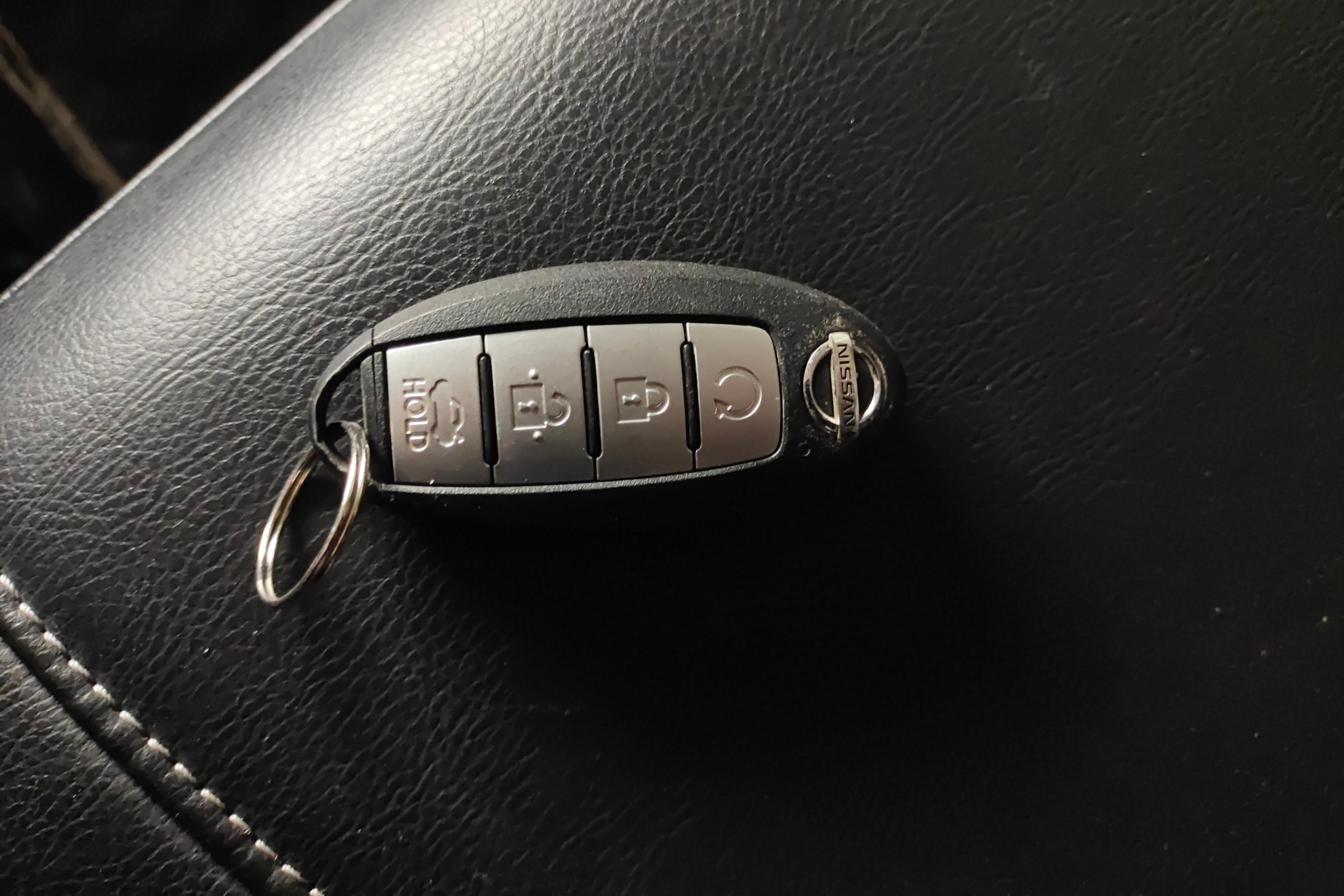 日产轩逸 2021款 1.6L 自动 XL悦享版 (国Ⅵ) 