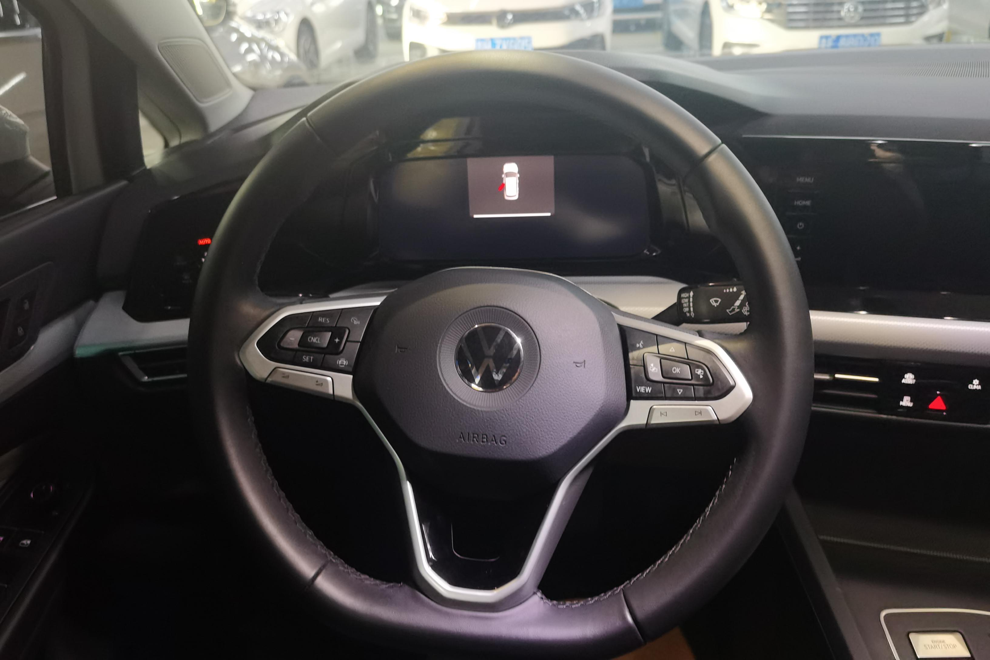 大众高尔夫 2021款 1.4T 自动 汽油 280TSI-Pro (国Ⅵ) 