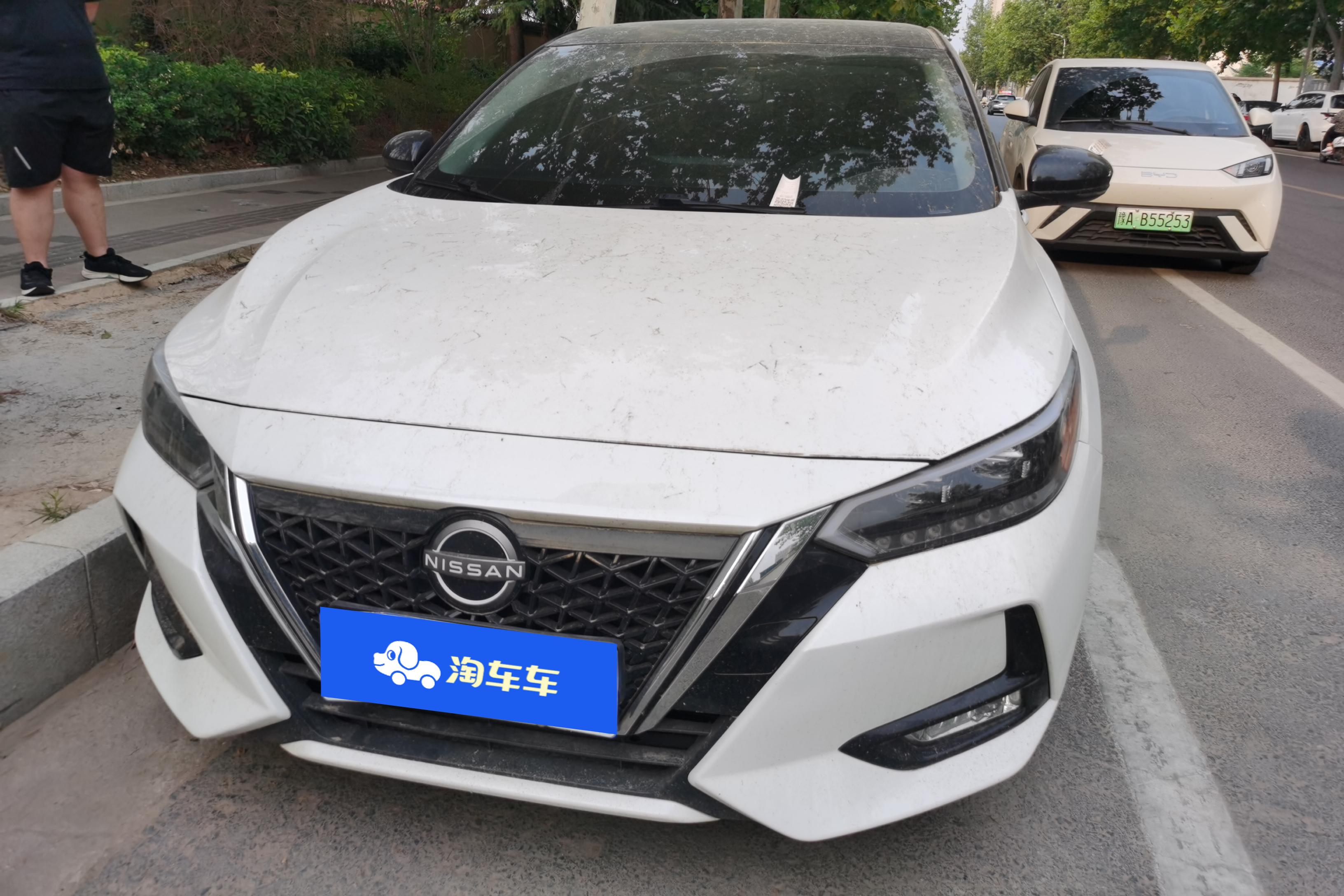 日产轩逸 2022款 1.2L 自动 e-POWER超智联PLUS (国Ⅵ) 