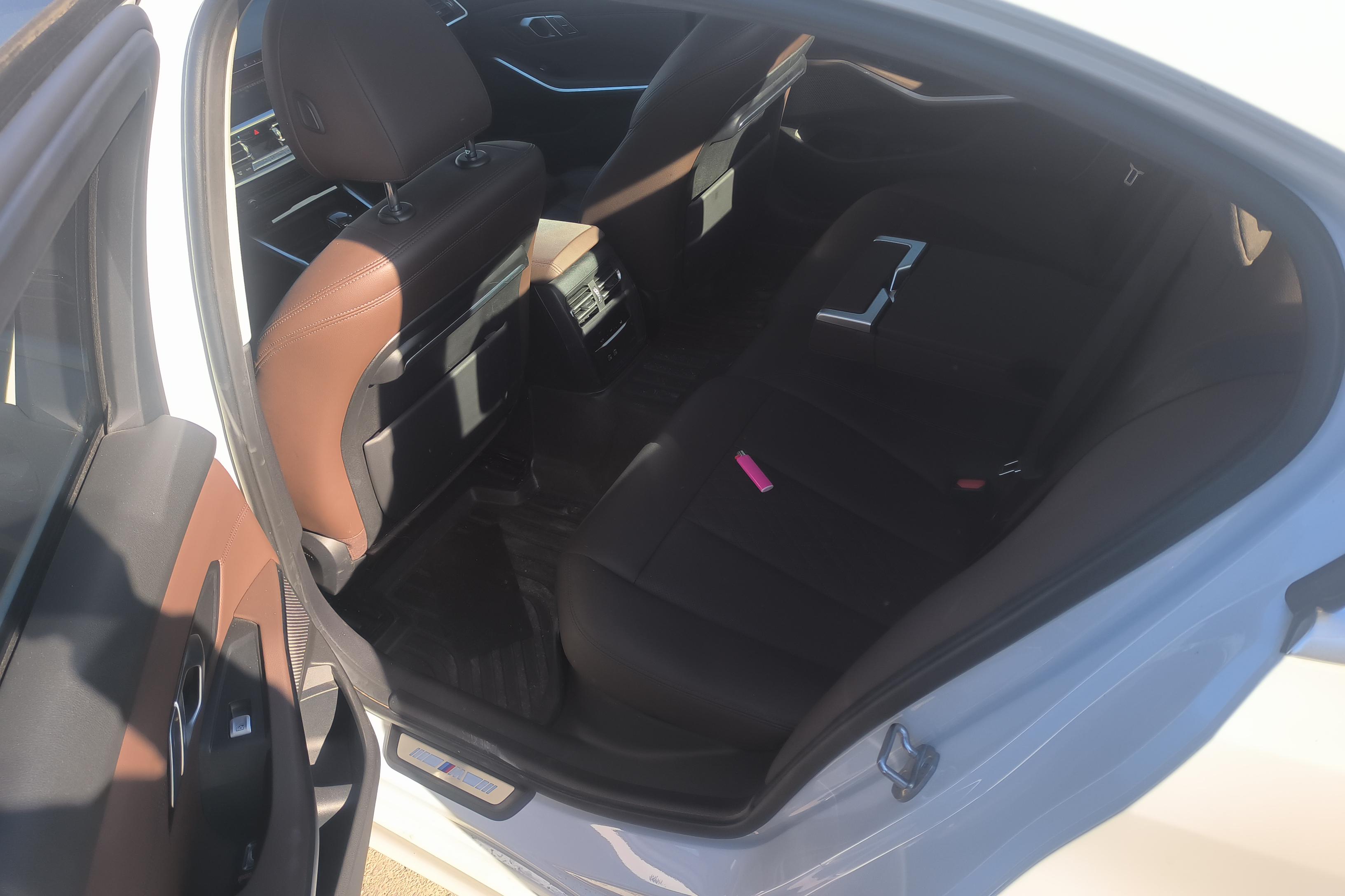 宝马3系 320Li 2022款 2.0T 自动 汽油 M运动套装 (国Ⅵ) 