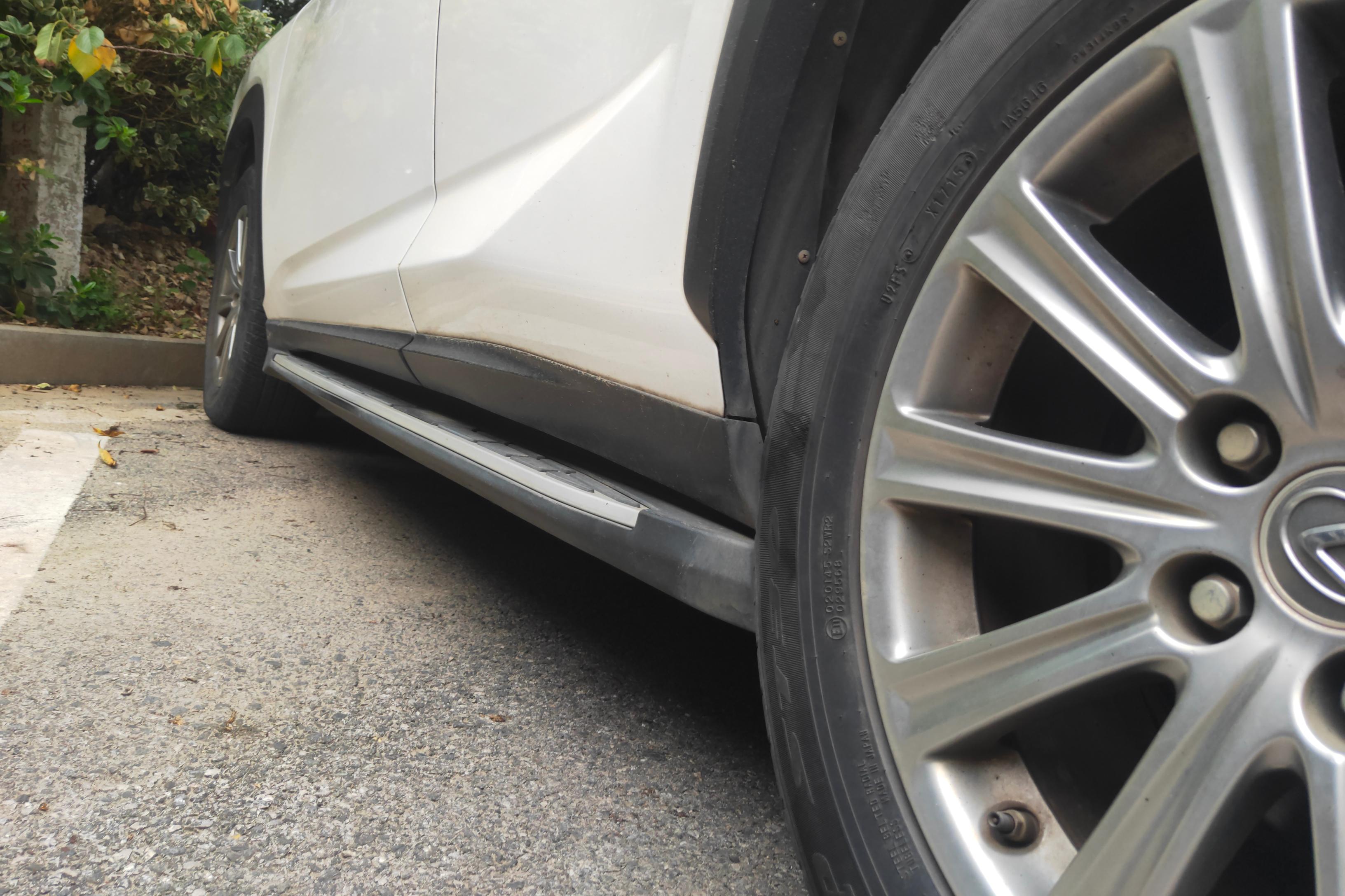 雷克萨斯NX 200 [进口] 2015款 2.0L 自动 锋行版 