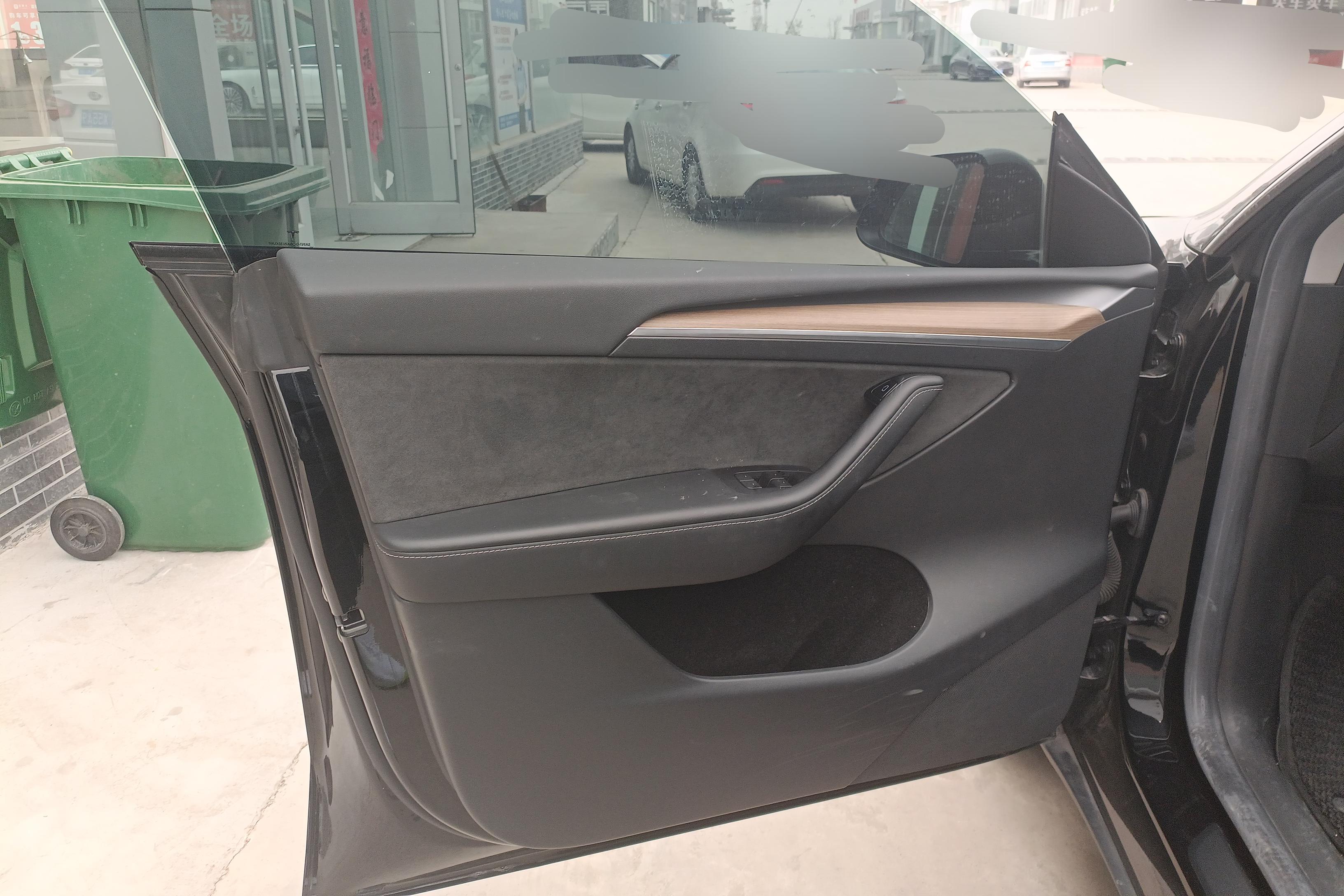 特斯拉MODEL Y 2022款 0.0T 自动 改款后轮驱动版 
