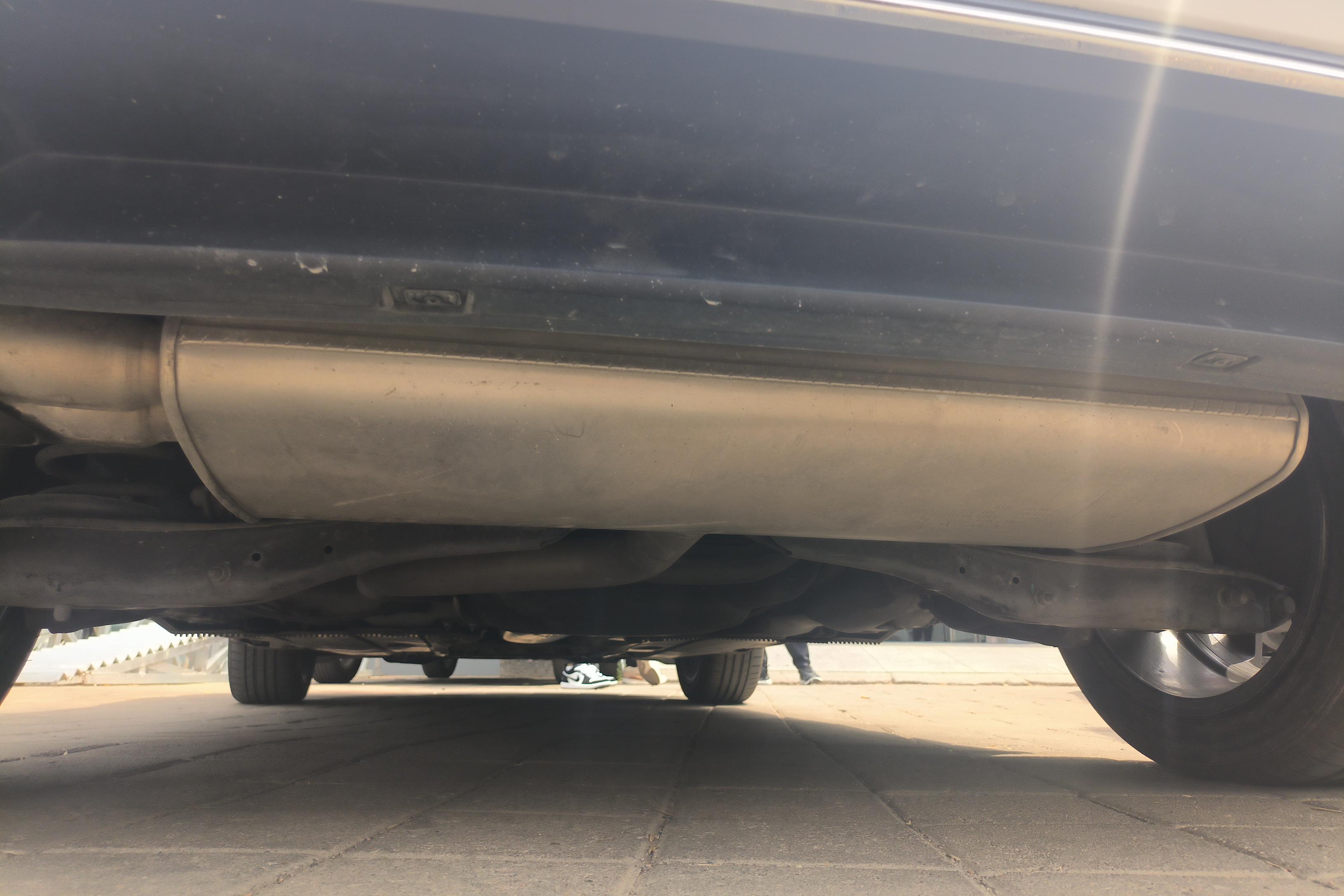 大众高尔夫 2019款 1.4T 自动 汽油 280TSI豪华型 (国Ⅴ) 