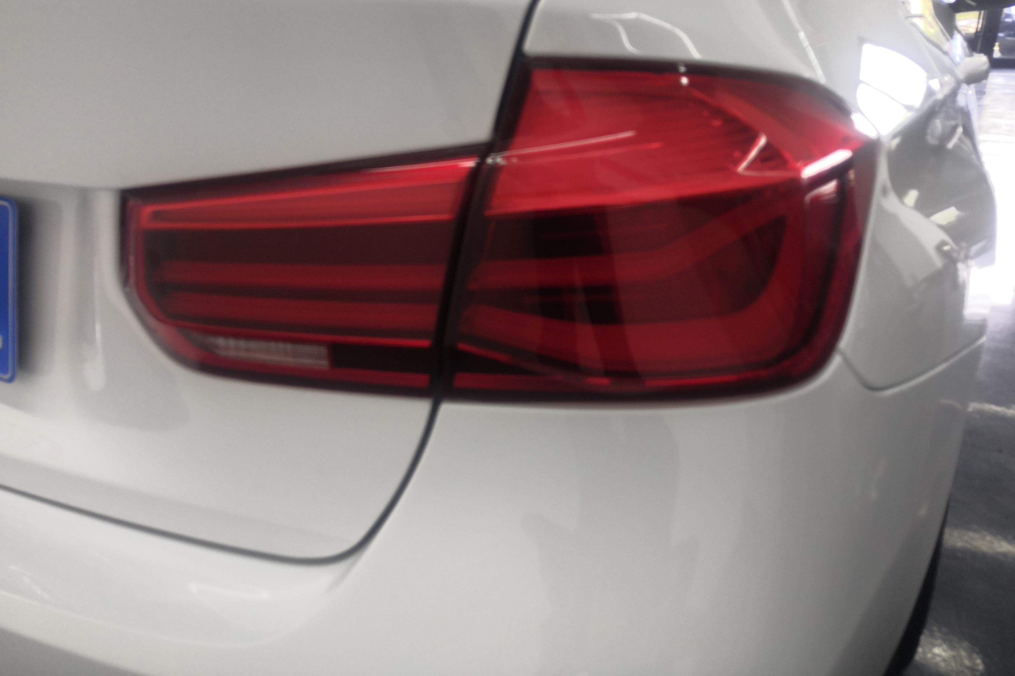 宝马3系 320Li 2019款 2.0T 自动 汽油 时尚版 (国Ⅴ) 