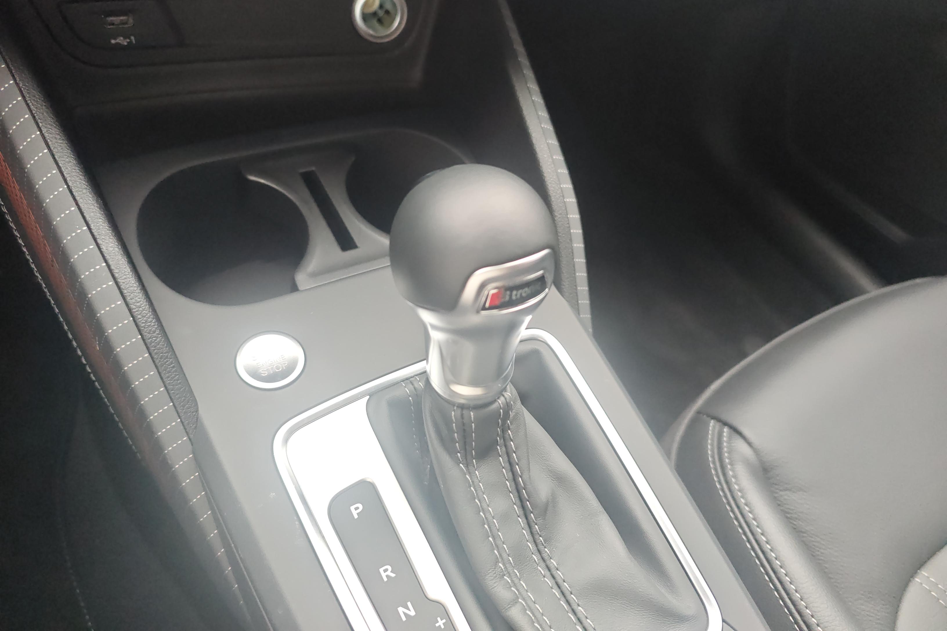 奥迪Q2L 35TFSI 2022款 1.4T 自动 时尚动感型 (国Ⅵ) 