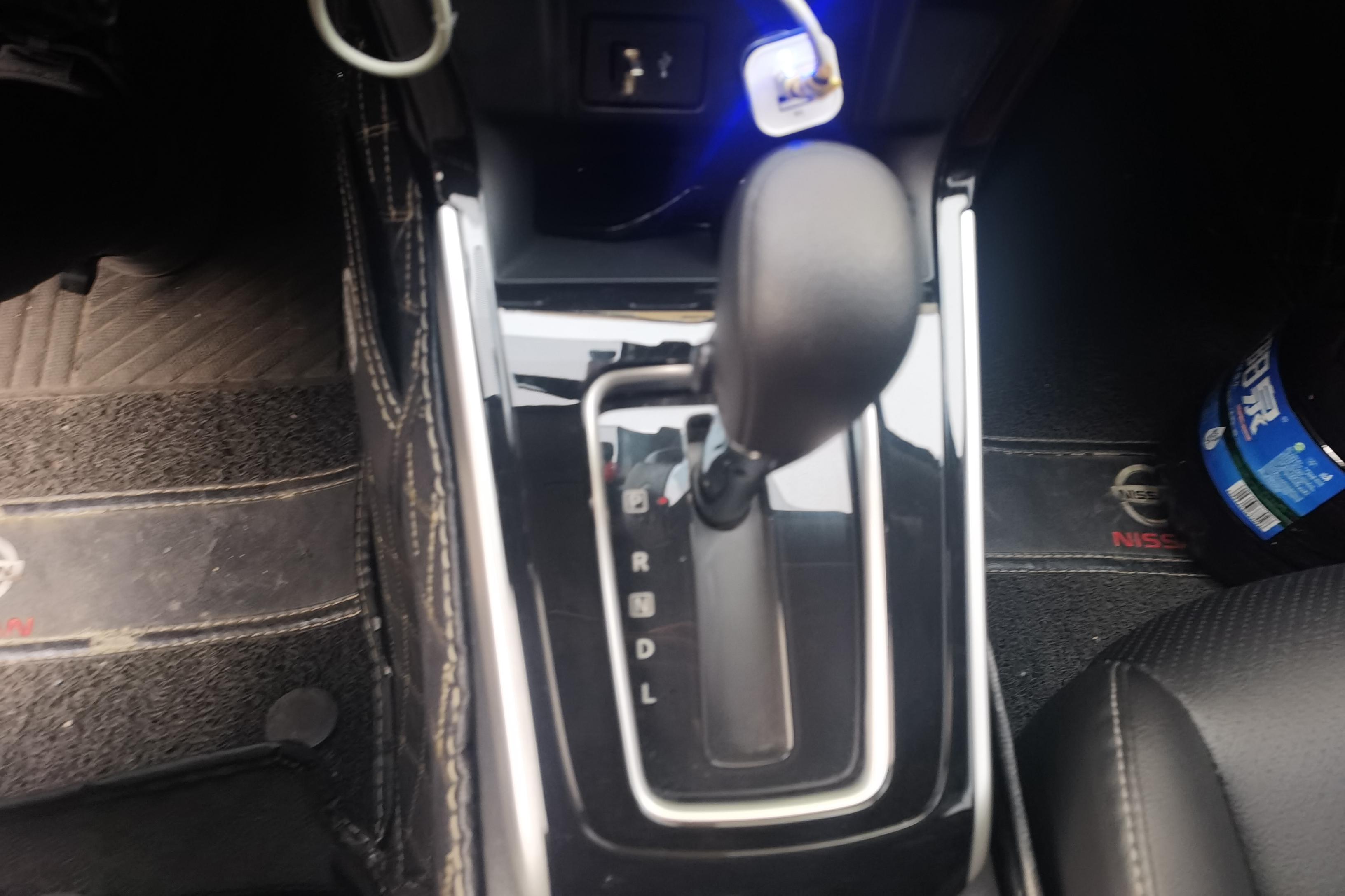 日产轩逸 2022款 1.6L 自动 经典XL豪华版 (国Ⅵ) 