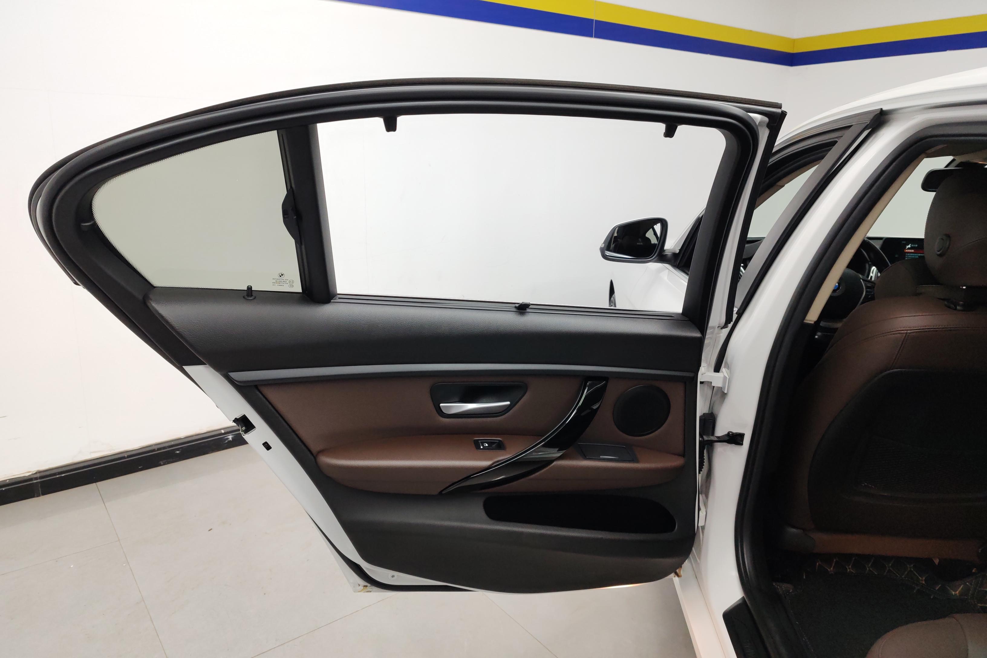 宝马3系 320Li 2018款 2.0T 自动 汽油 时尚型 (国Ⅴ) 